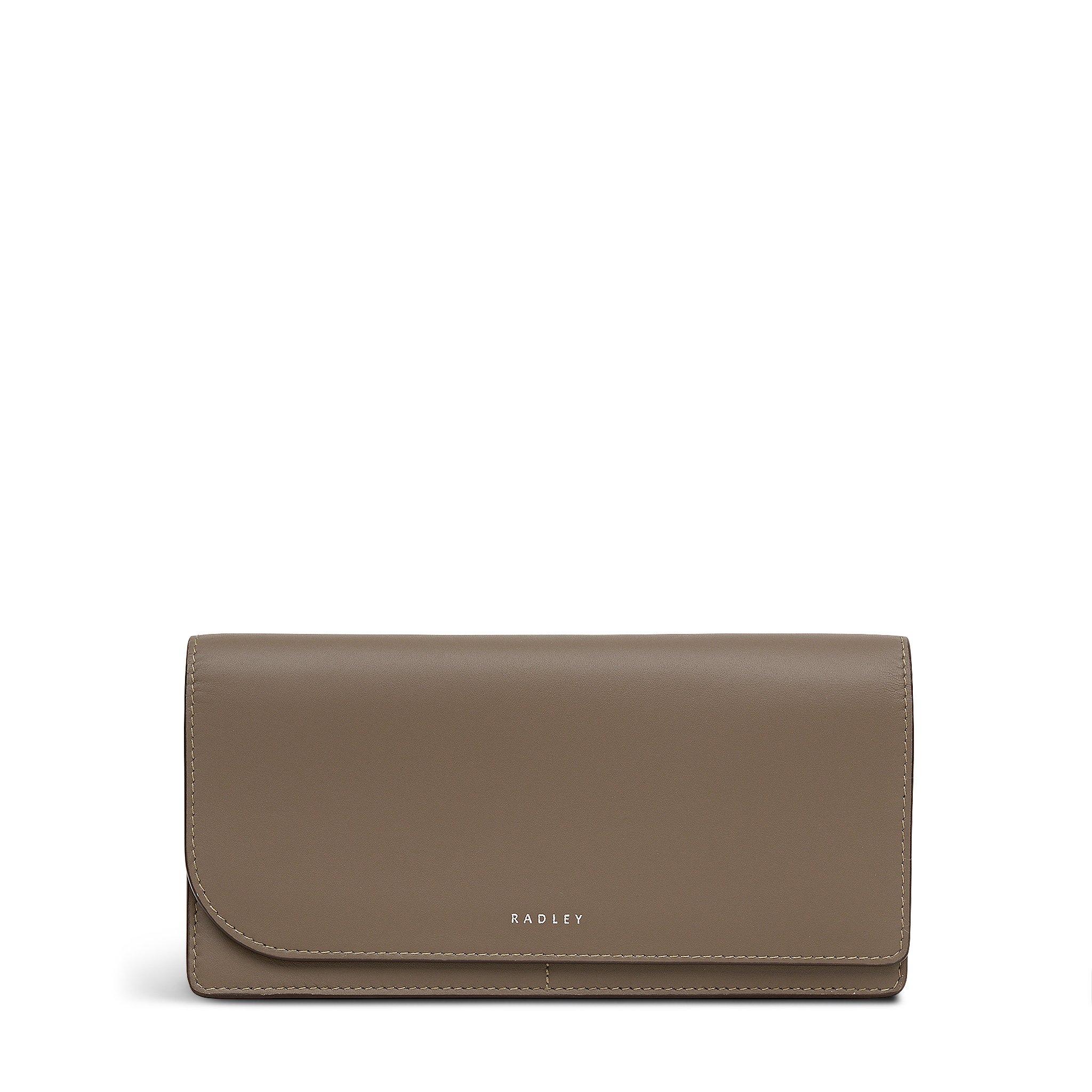 COFFEE - Radley - POCKETS LARGE ZIPAROUND WALLET - 1