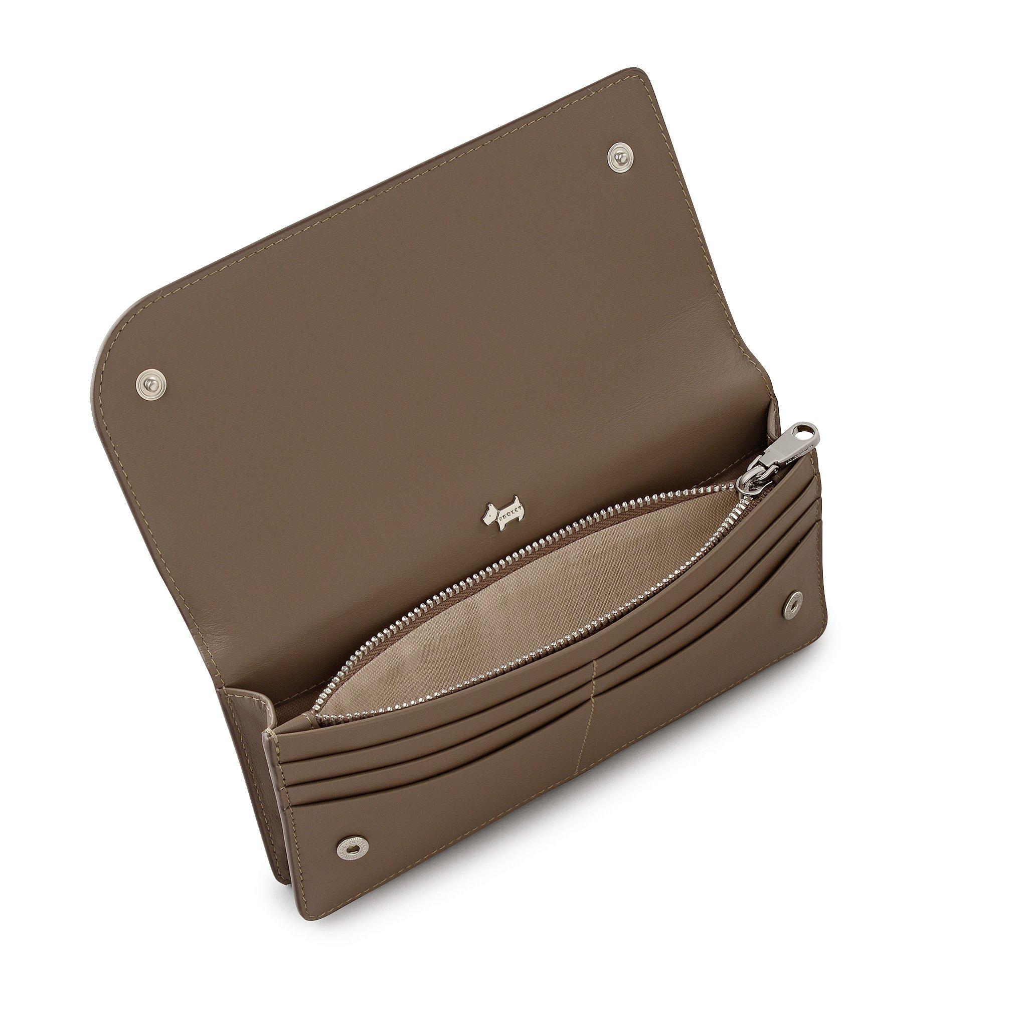 COFFEE - Radley - POCKETS LARGE ZIPAROUND WALLET - 3