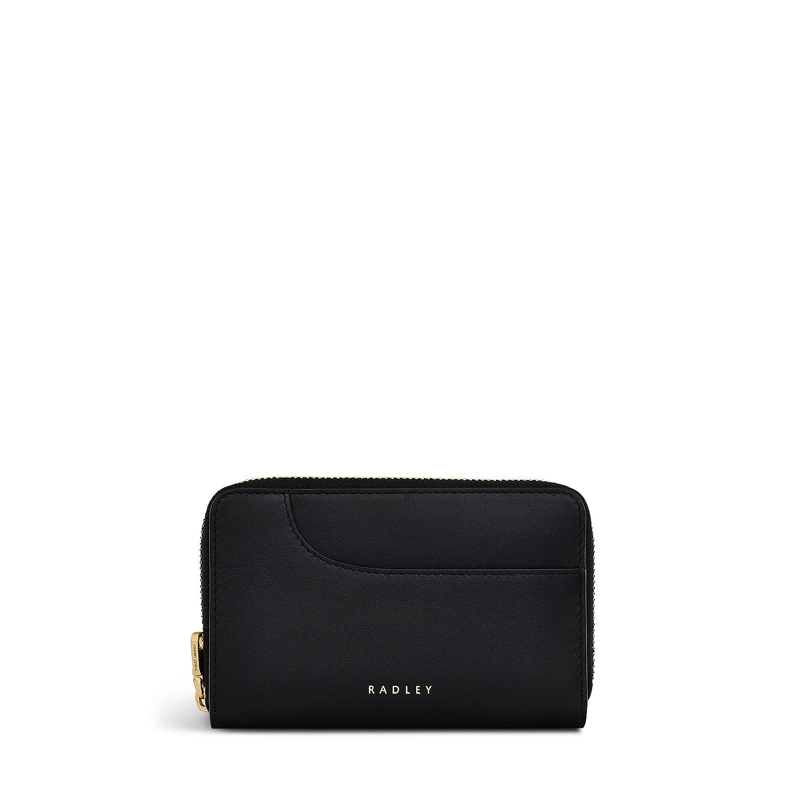 BLACK - Radley - POCKETS MEDIUM ZIPAROUND PURSE - 1
