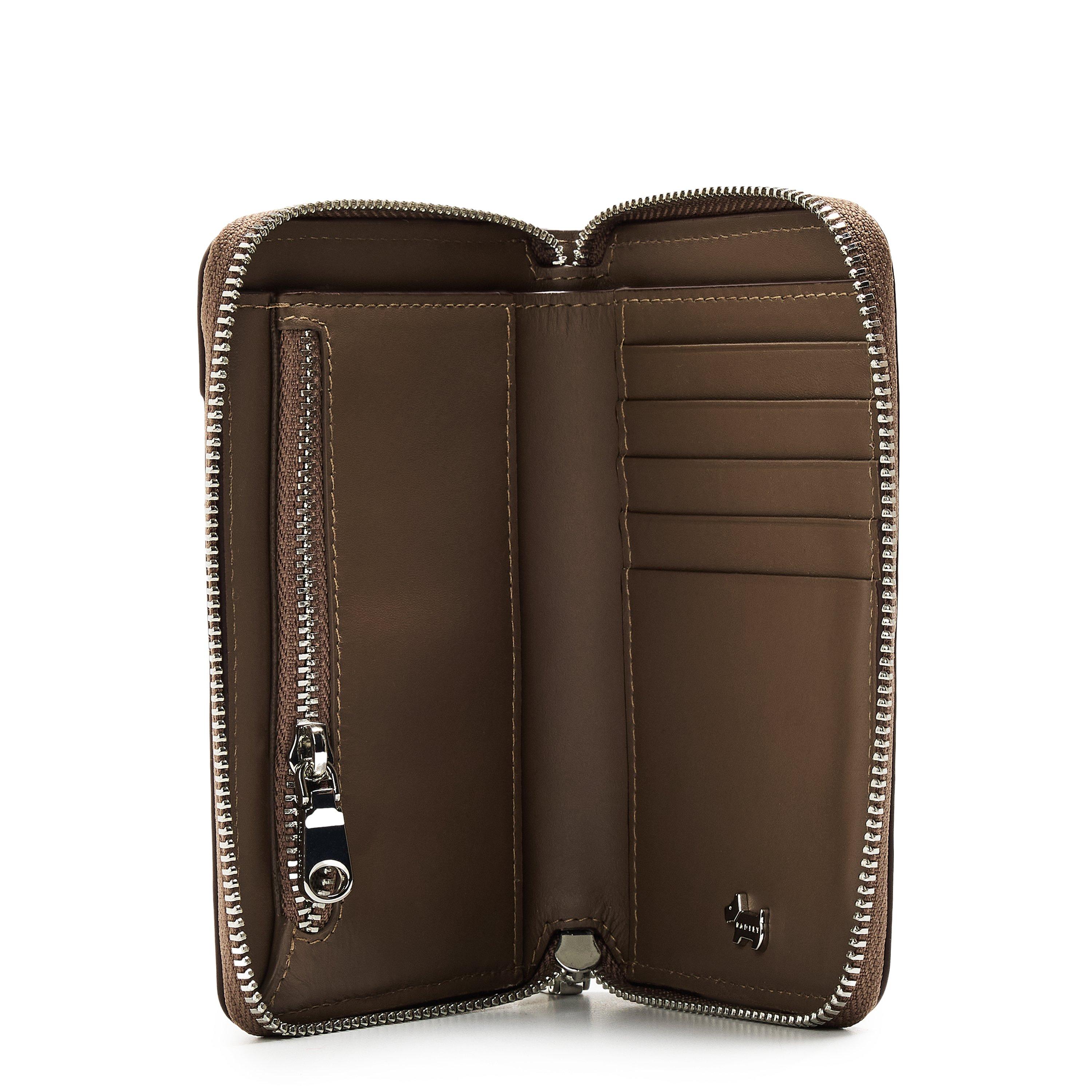 KAVA - Radley - POCKETS MEDIUM ZIPAROUND PURSE - 5