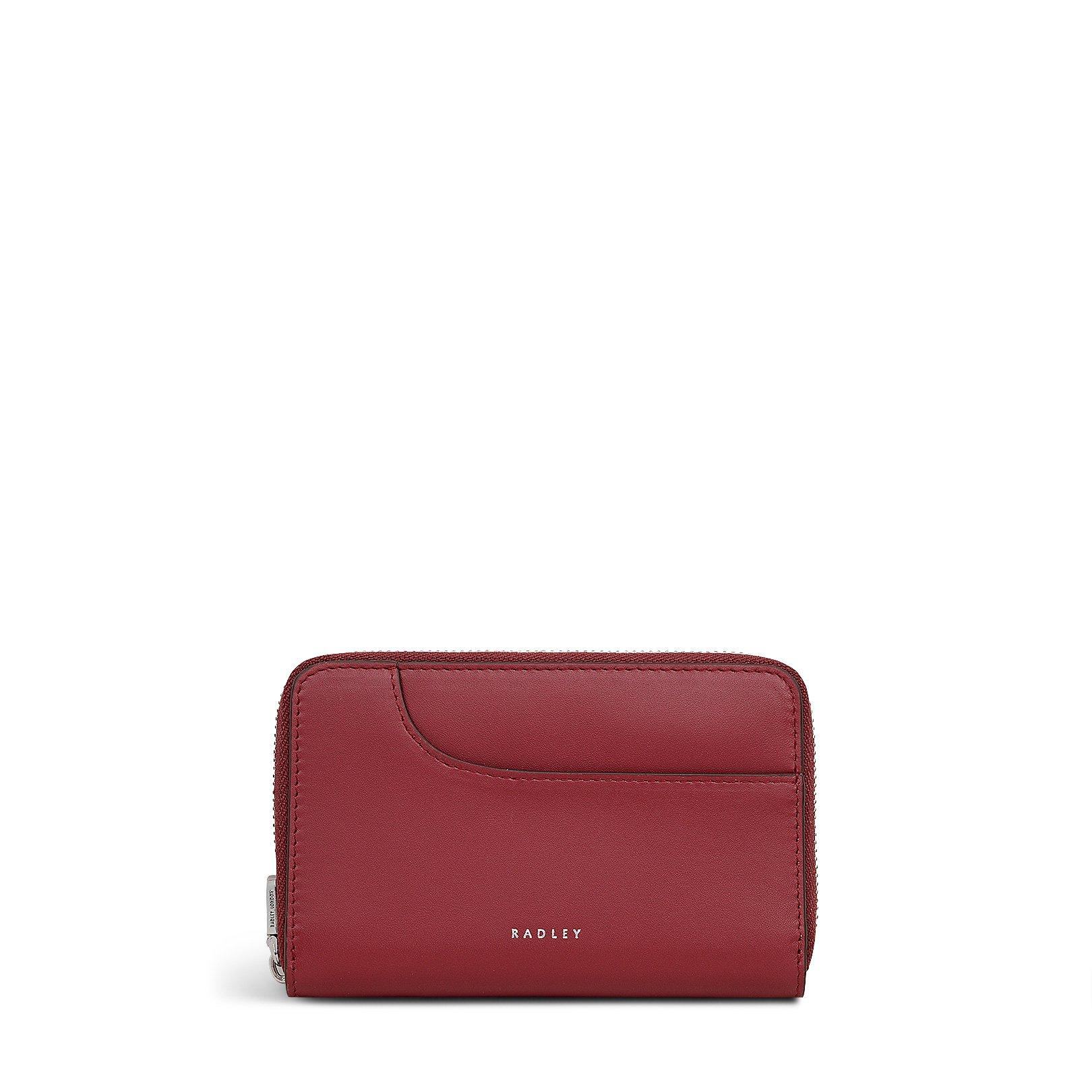 Radley Women's Pockets Medium Ziparound Purse - Carmine