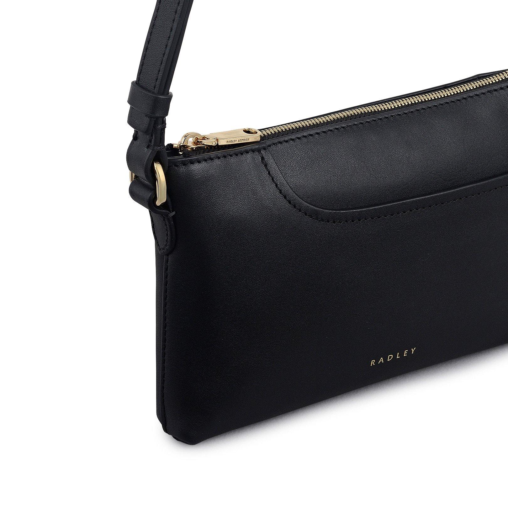 BLACK - Radley - Women's Shoulder Bag - 4