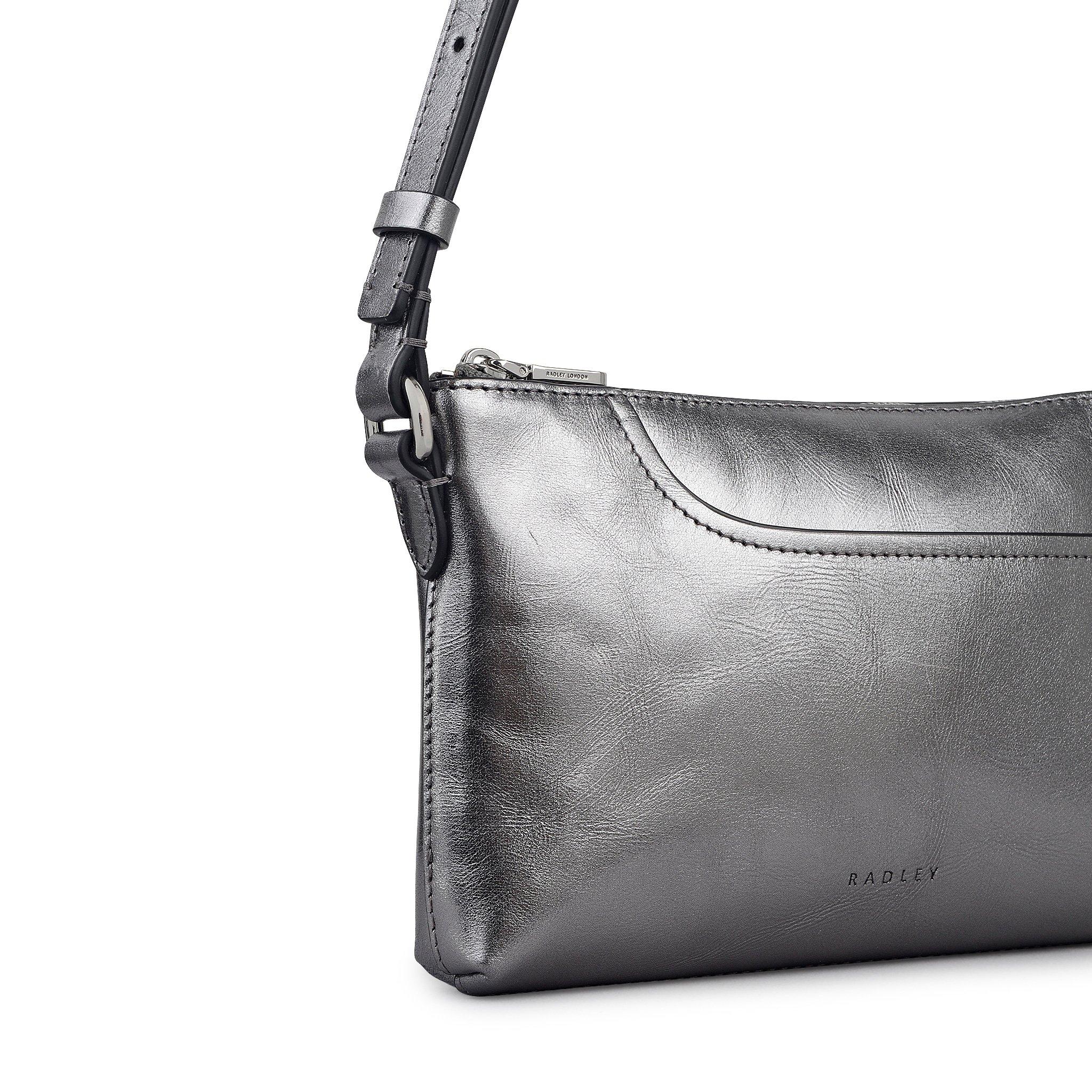 SILVER - Radley - Women's Shoulder Bag - 4