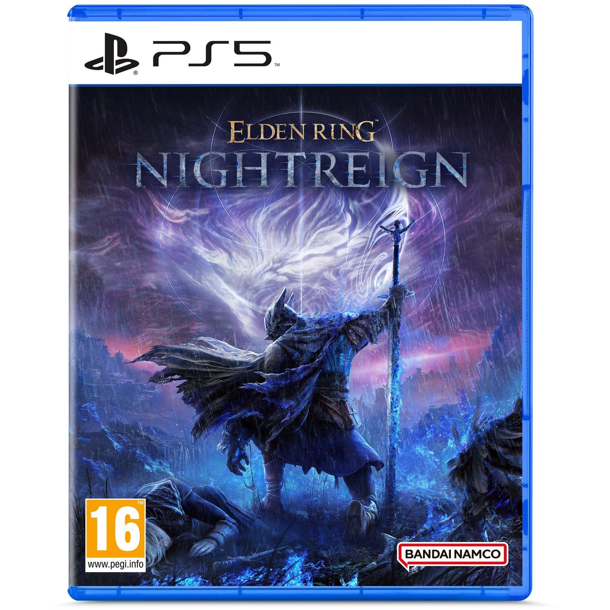 Bandai Namco Entertainment  Elden Ring Nightreign - Ps5