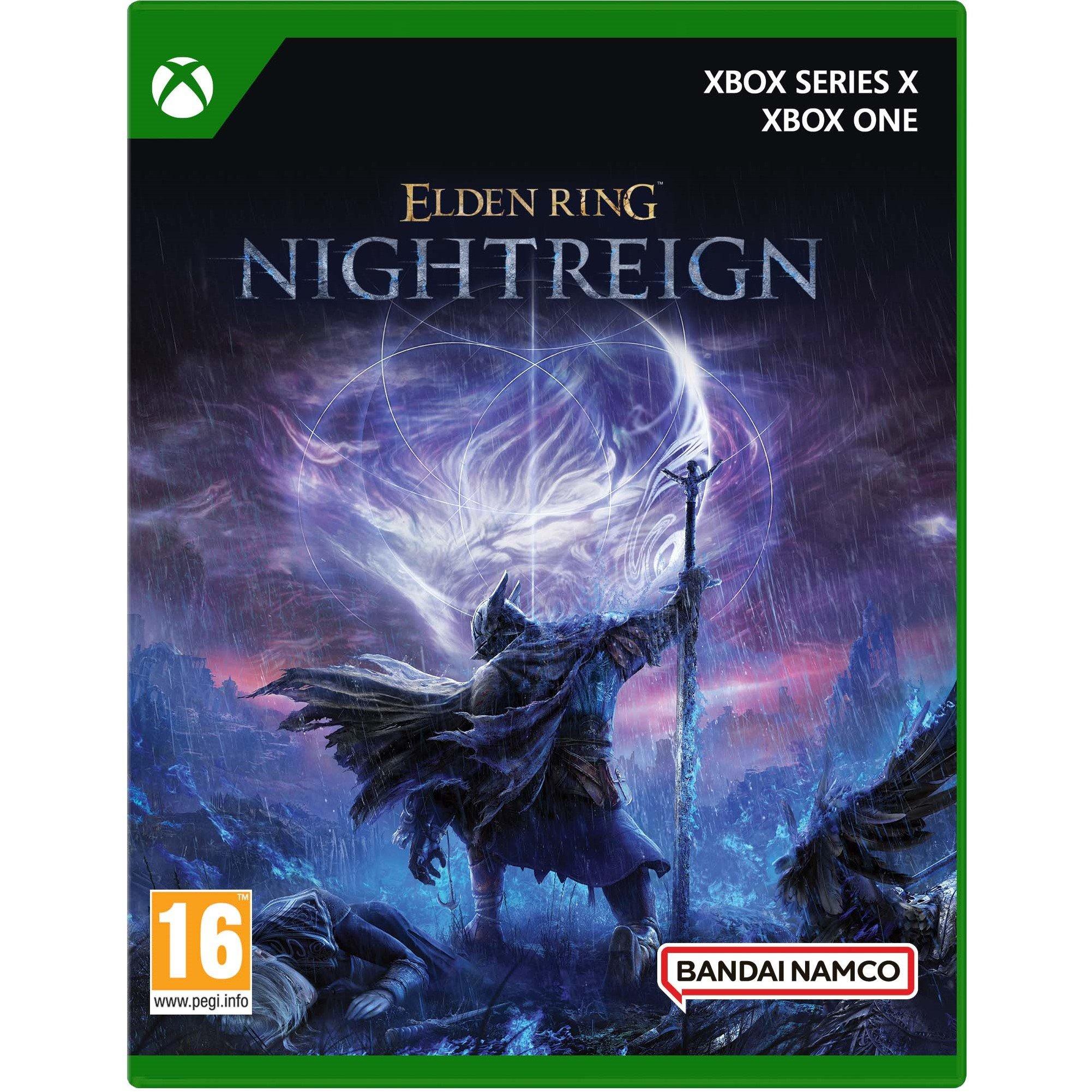 XBS - Bandai Namco Entertainment - Elden Ring Nightreign - 1