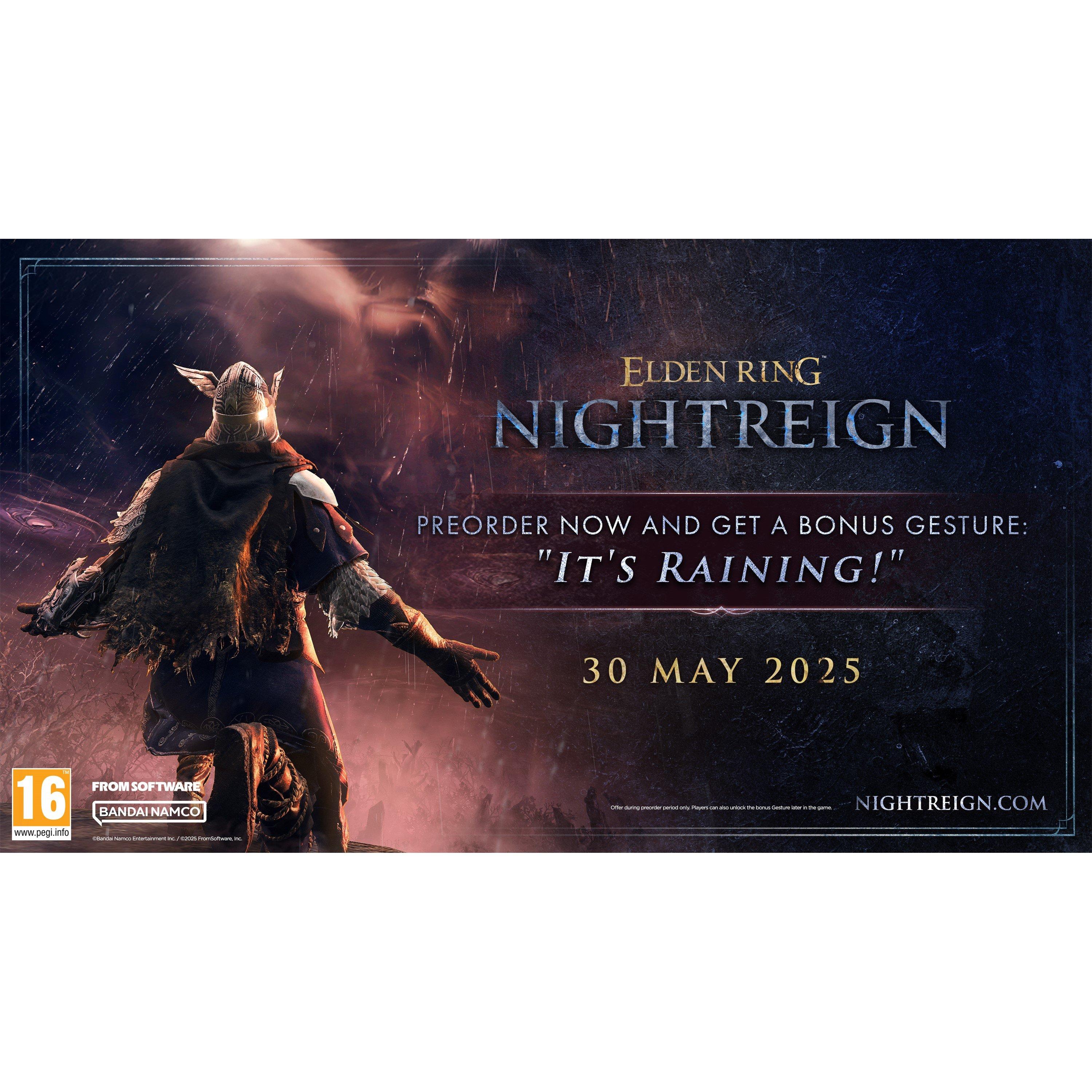 XBS - Bandai Namco Entertainment - Elden Ring Nightreign - 2