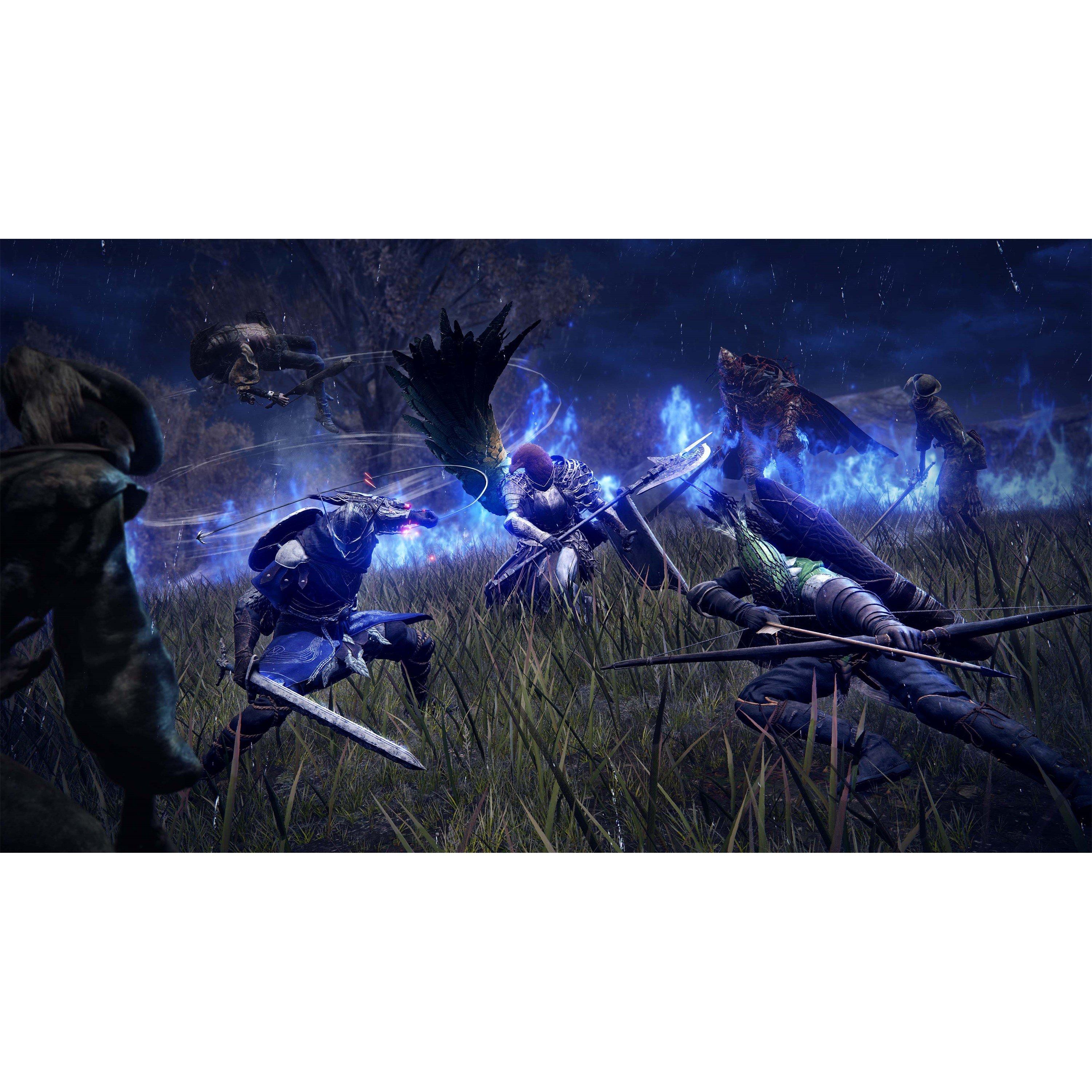 XBS - Bandai Namco Entertainment - Elden Ring Nightreign Seekers Edition - 6