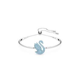 Swarovski Swan Bngle Ld99