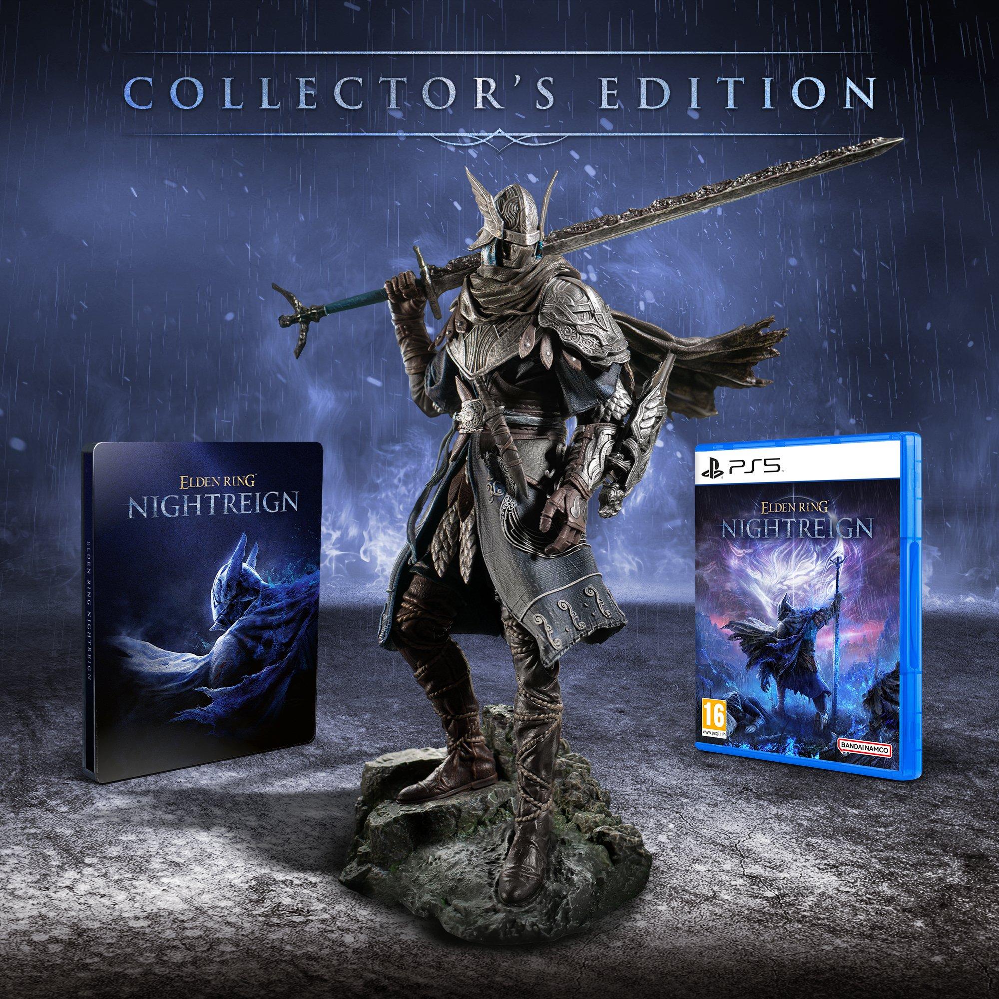 Bandai Namco Entertainment  Elden Ring Nightreign Collectors Edition - Ps5