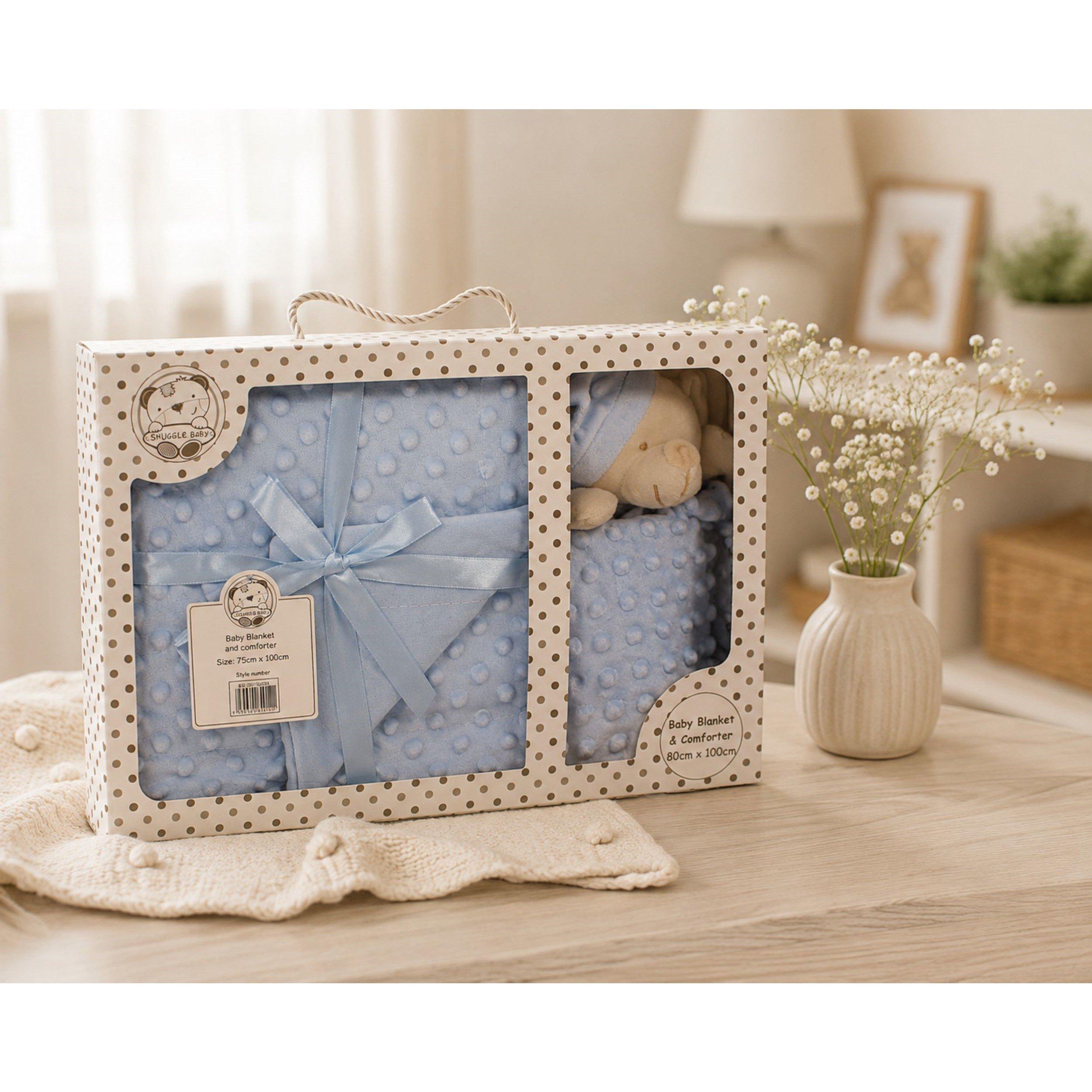 Sky - Snuggle Baby - Wrap Box Gift - 3