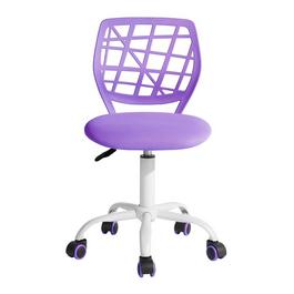 Urban Meuble Kids Swivel Desk Chair – Adjustable Height