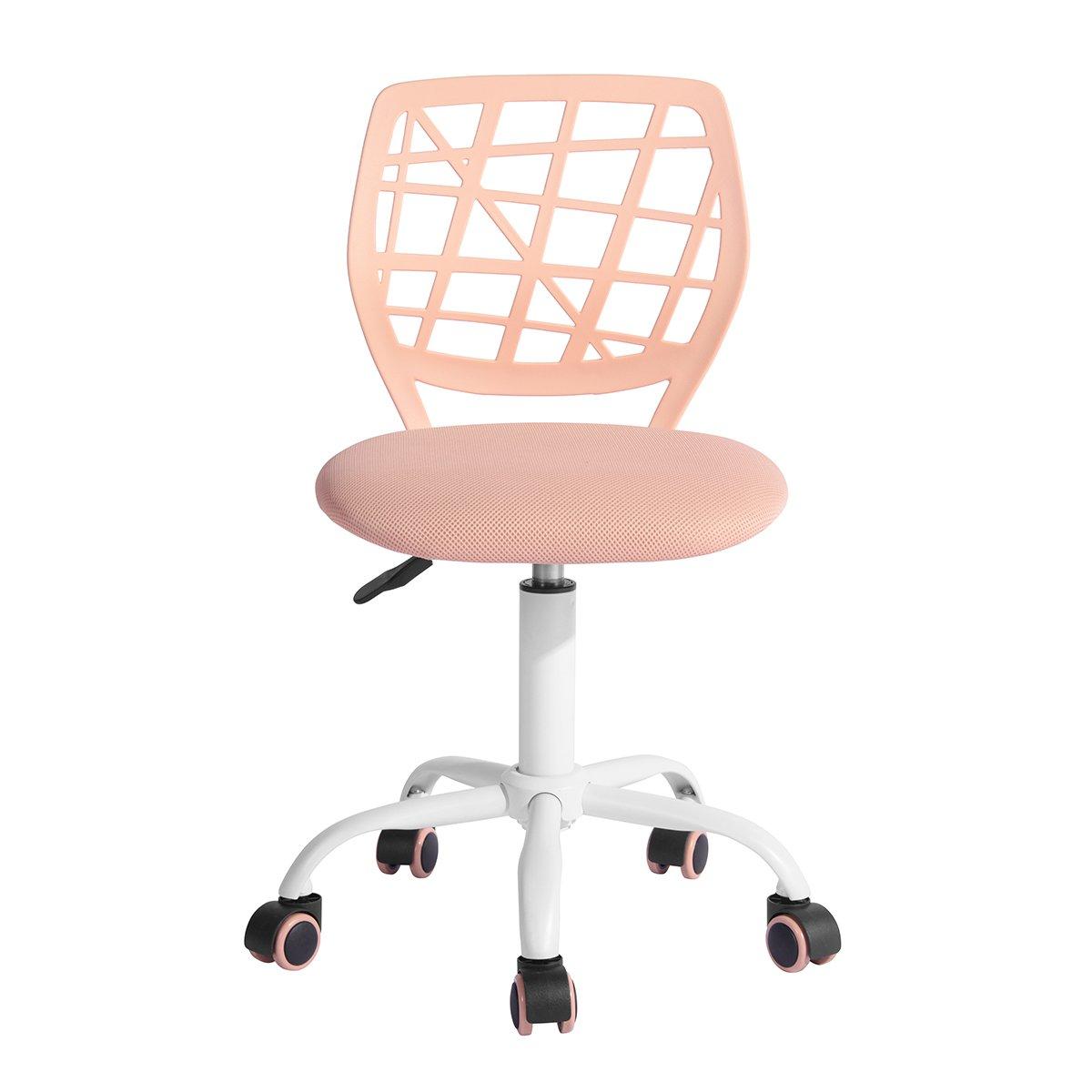 Kids Swivel Desk Chair – Adjustable Height