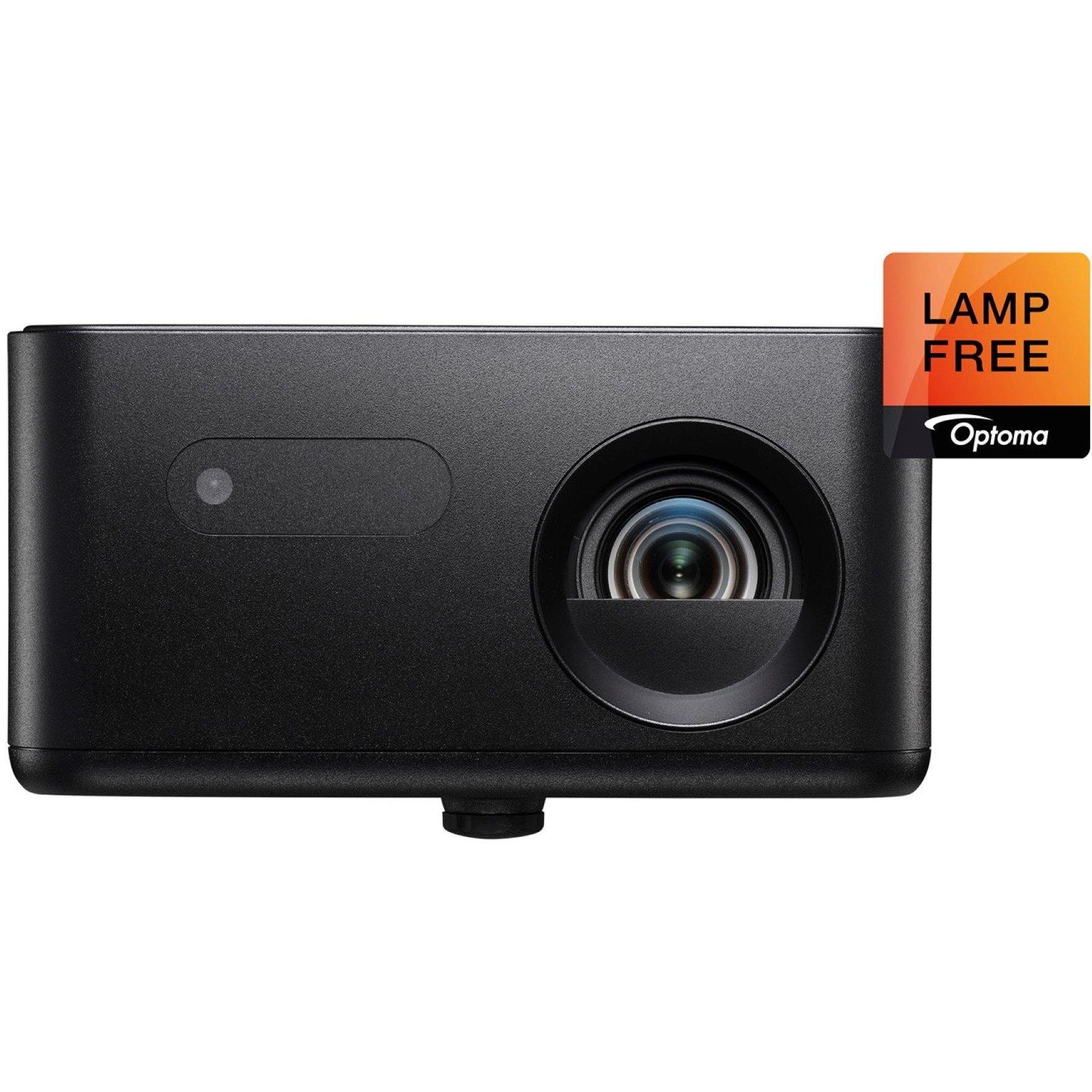 Black - Optoma - Optoma Photon Life PH31 Full HD Home Cinema Projector - 1