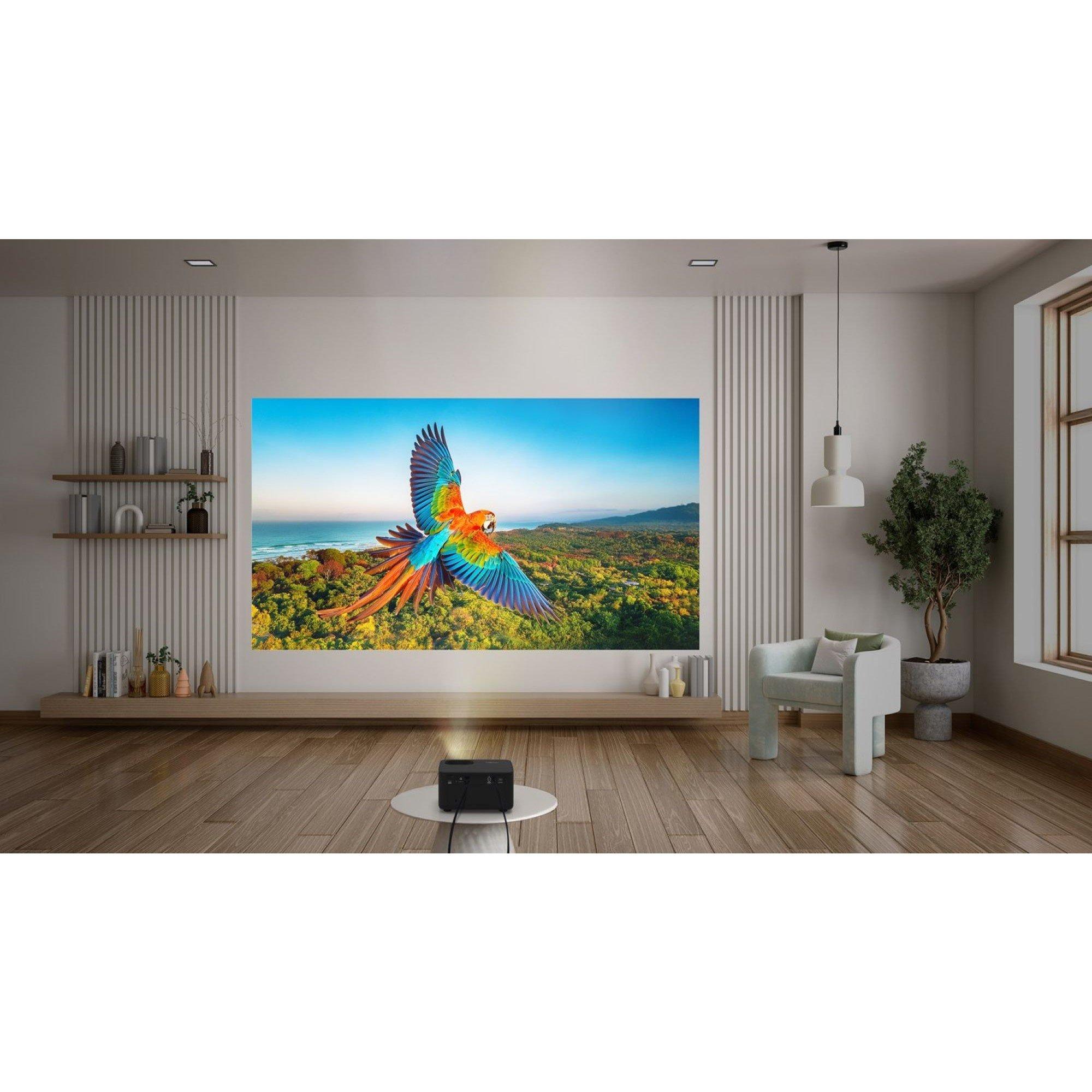 Black - Optoma - Optoma Photon Life PH31 Full HD Home Cinema Projector - 11