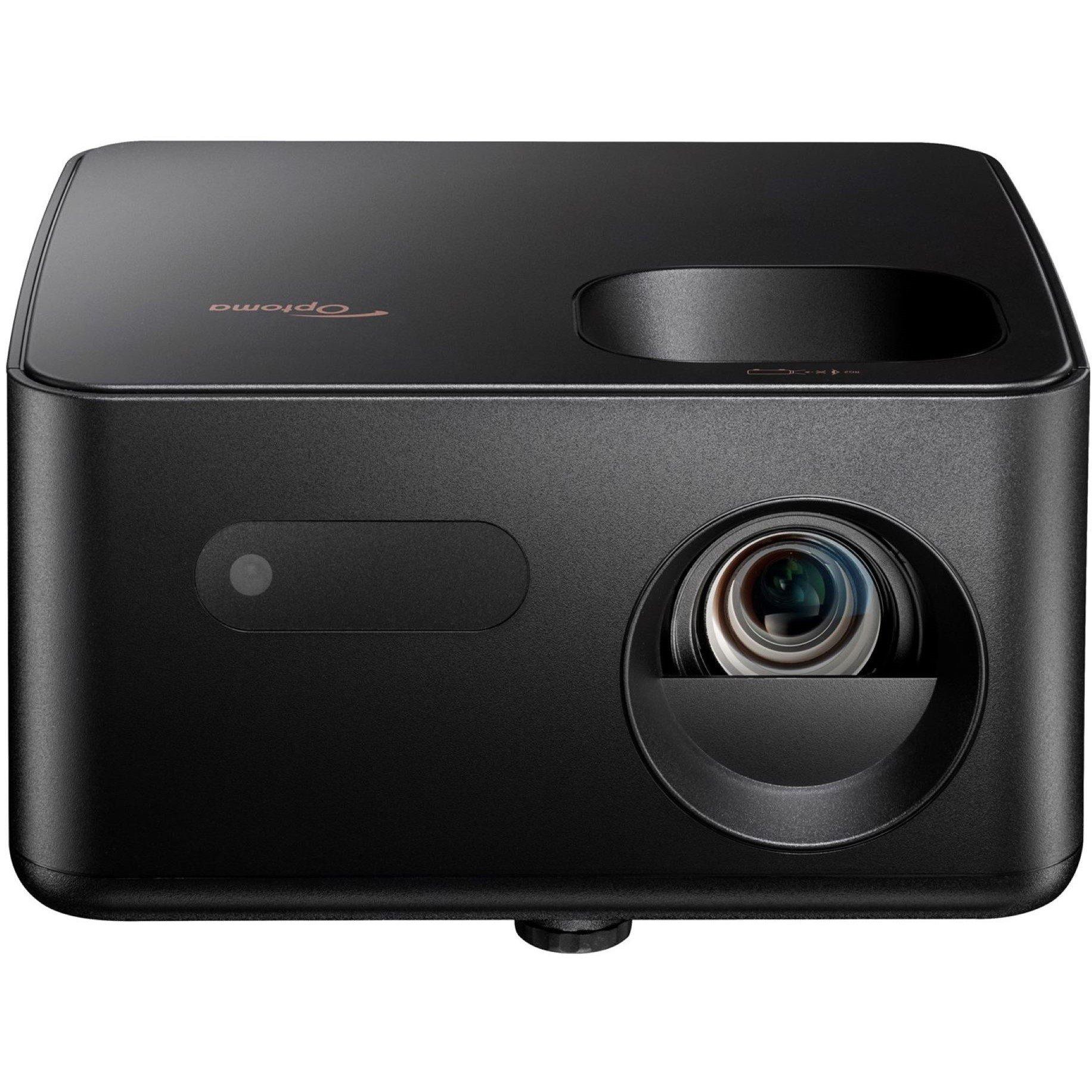 Black - Optoma - Optoma Photon Life PH31 Full HD Home Cinema Projector - 3