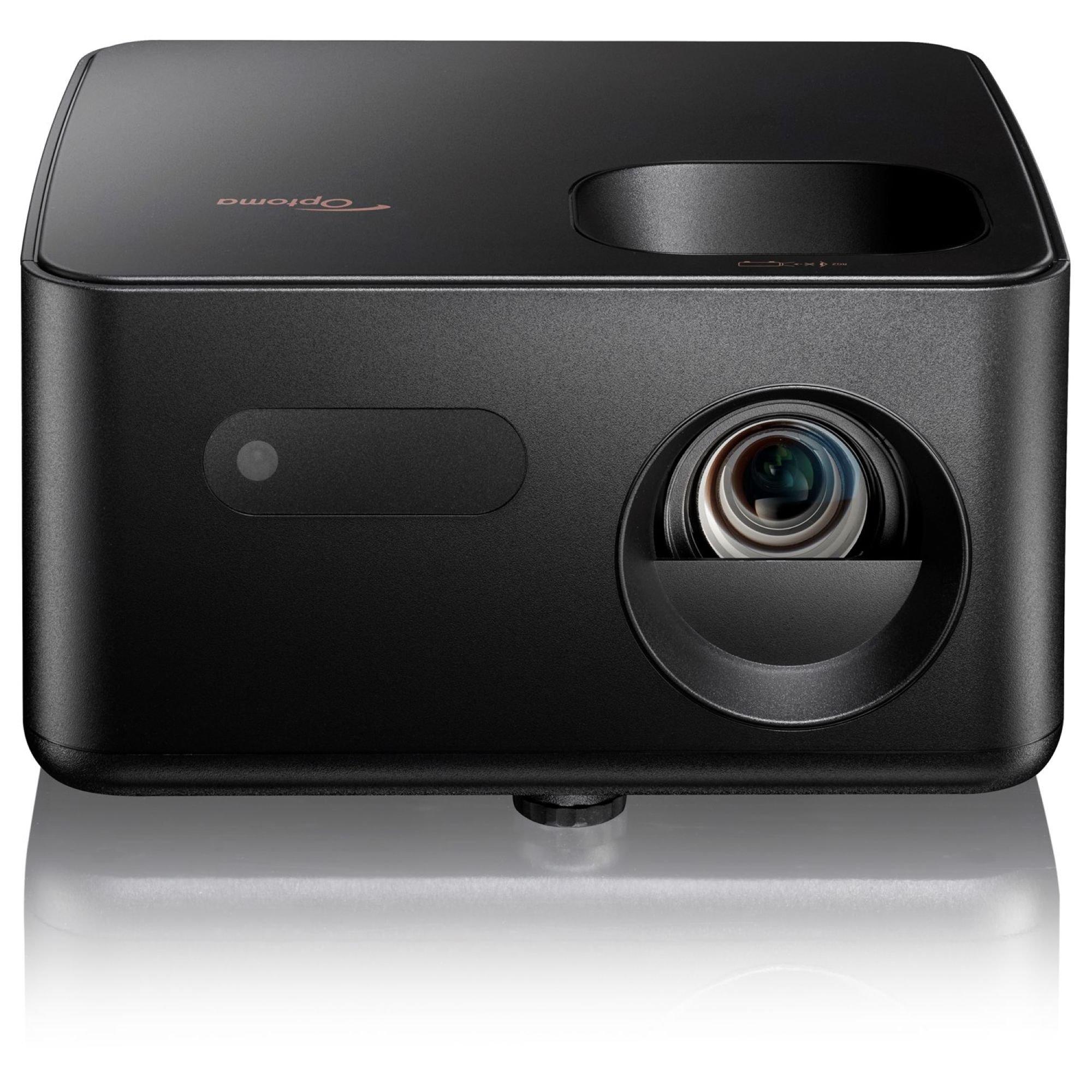 Black - Optoma - Optoma Photon Life PH31 Full HD Home Cinema Projector - 4