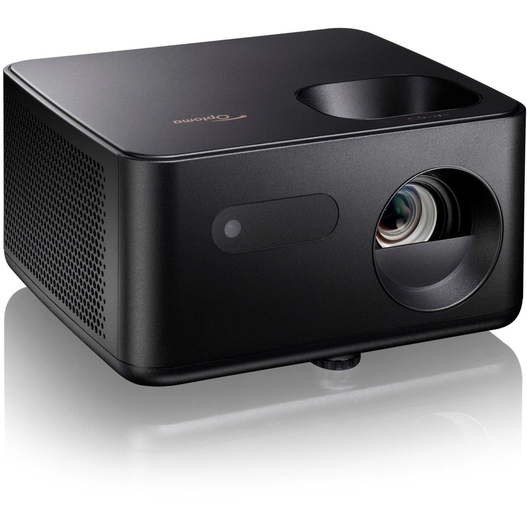 Black - Optoma - Optoma Photon Life PH31 Full HD Home Cinema Projector - 5