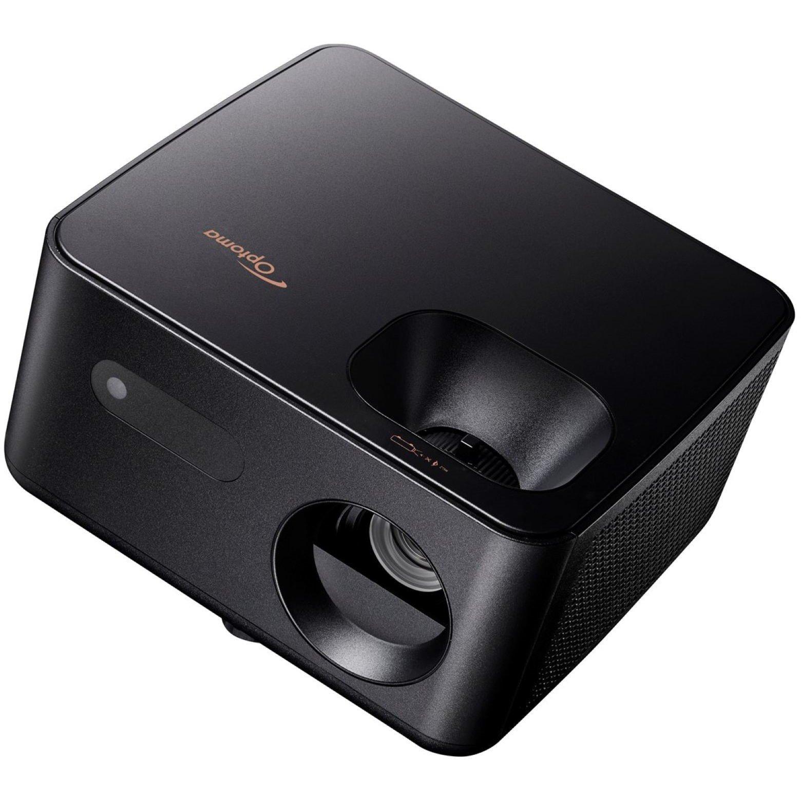 Black - Optoma - Optoma Photon Life PH31 Full HD Home Cinema Projector - 6