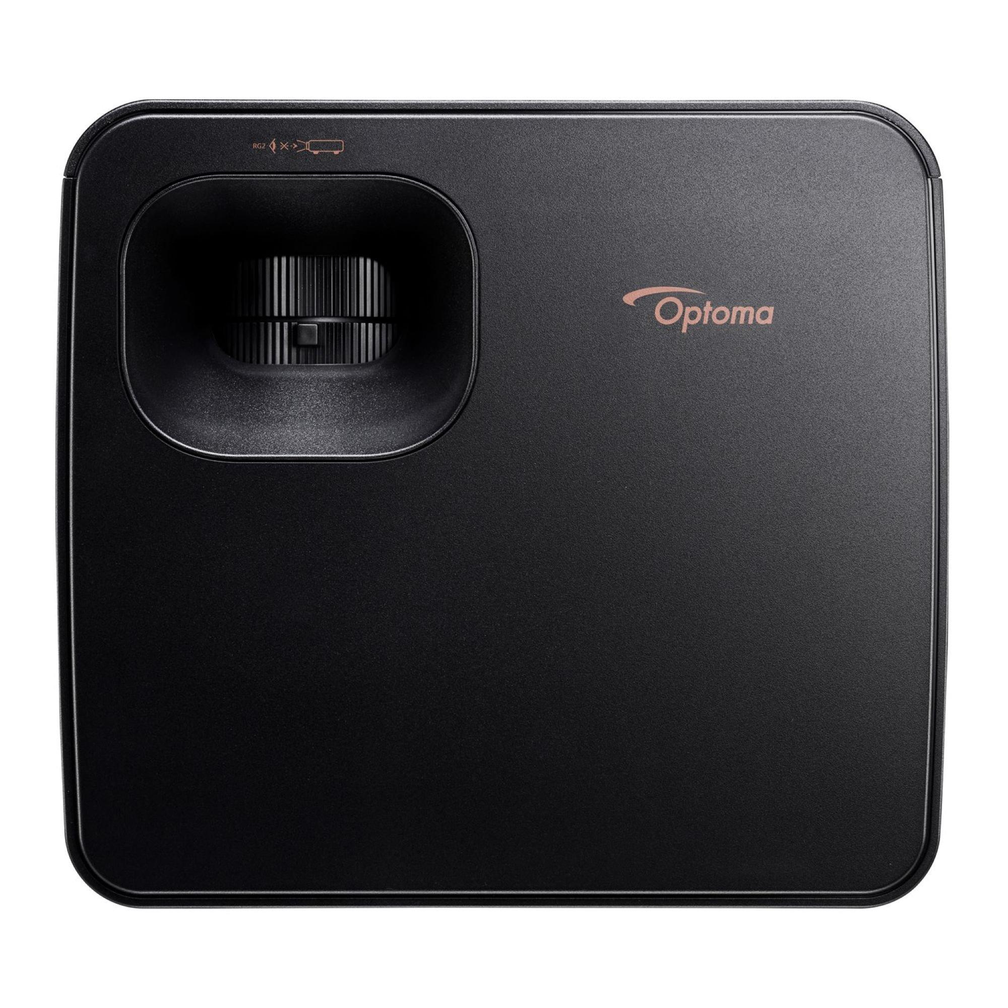 Black - Optoma - Optoma Photon Life PH31 Full HD Home Cinema Projector - 7
