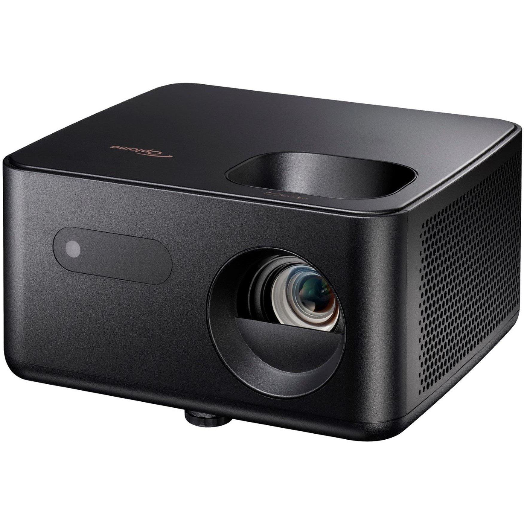 Black - Optoma - Optoma Photon Life PH31 Full HD Home Cinema Projector - 9