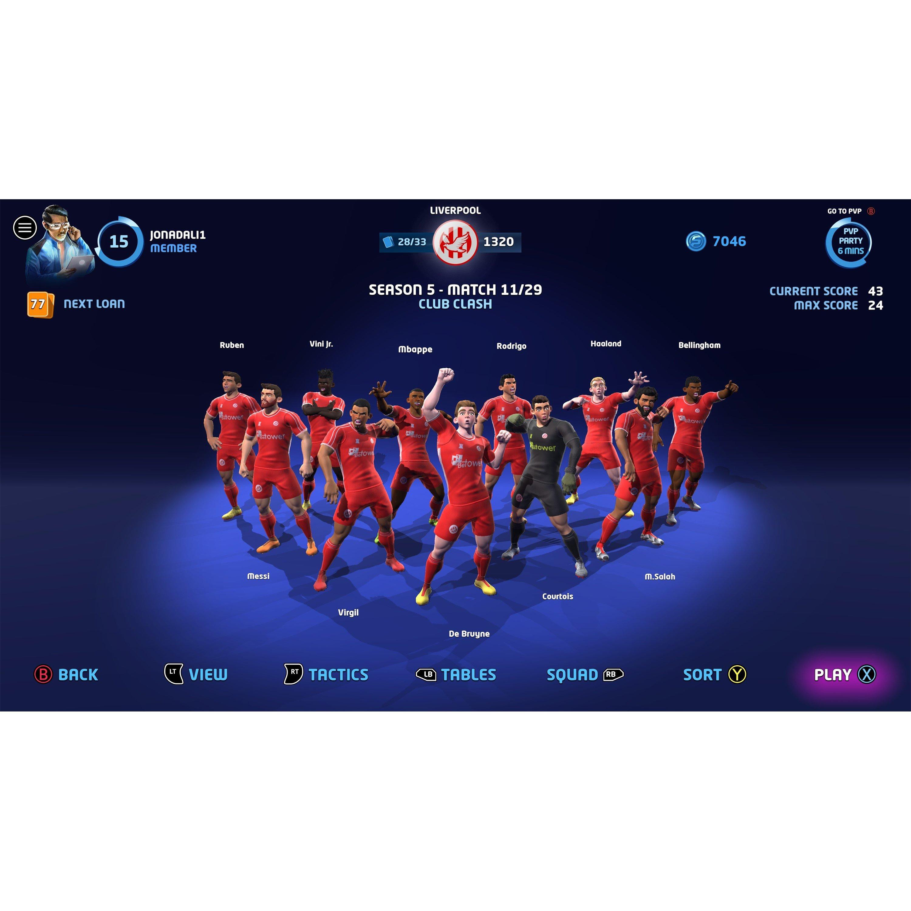 None - Centresoft - Sociable Soccer 25 - 4