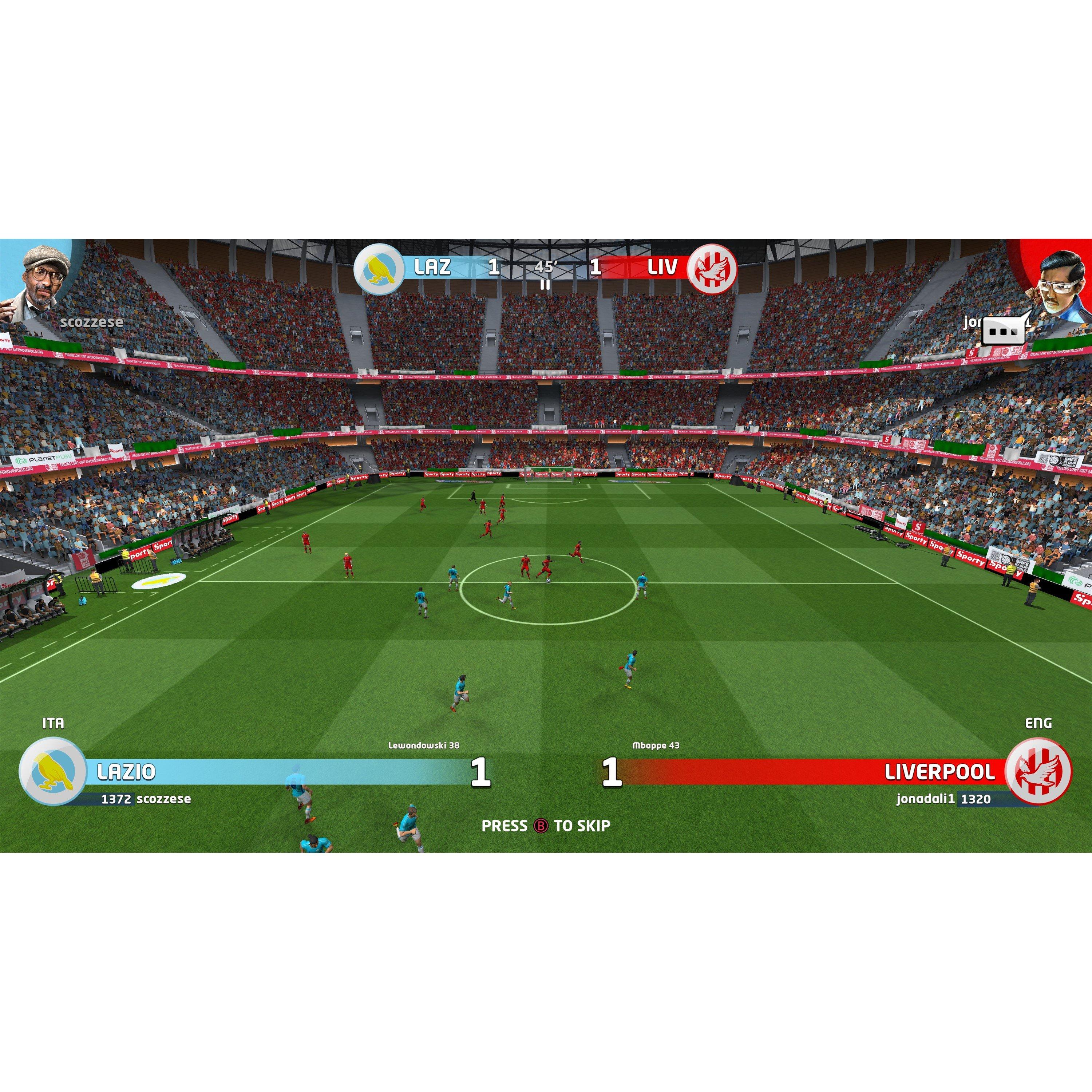 None - Centresoft - Sociable Soccer 25 - 5