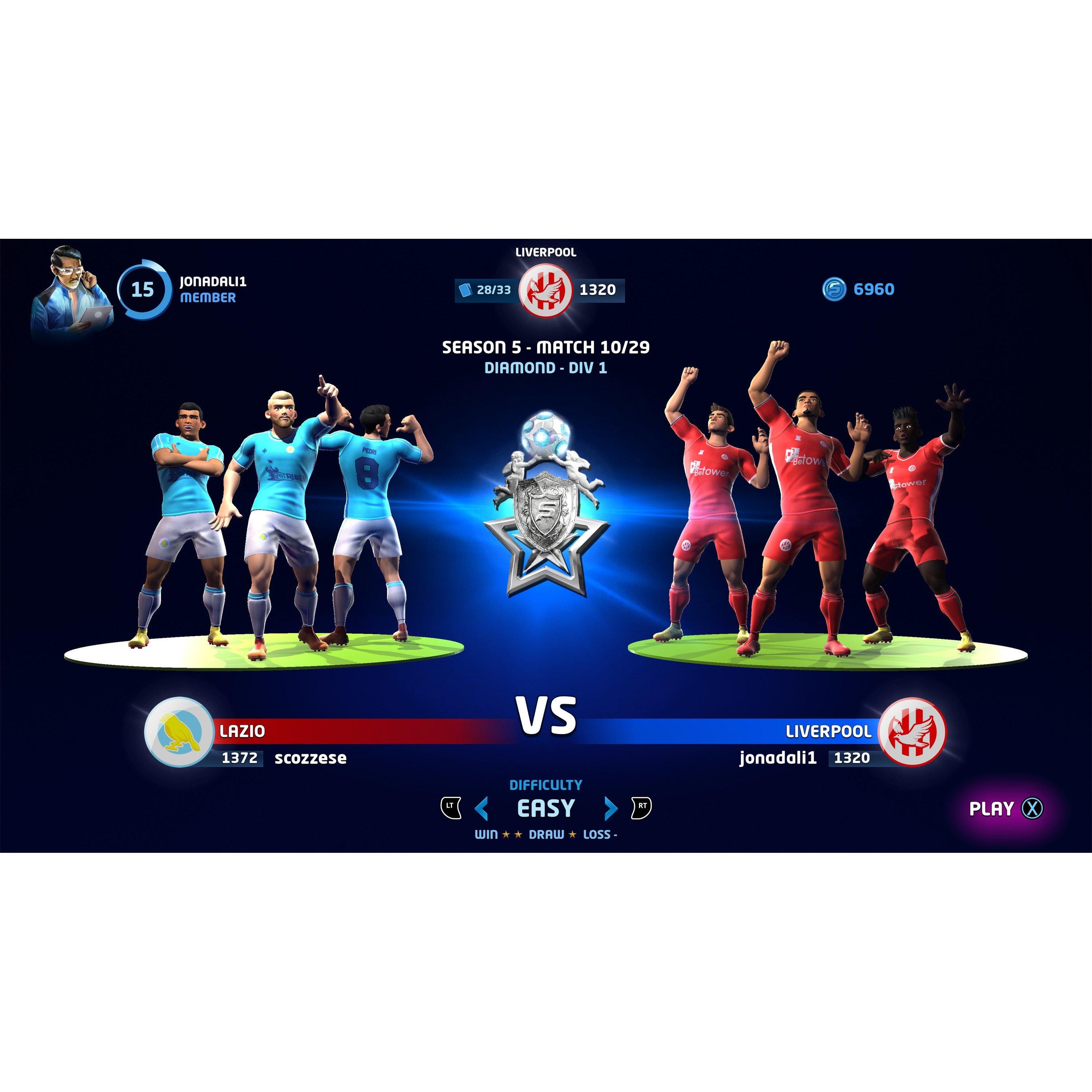 None - Centresoft - Sociable Soccer 25 - 7