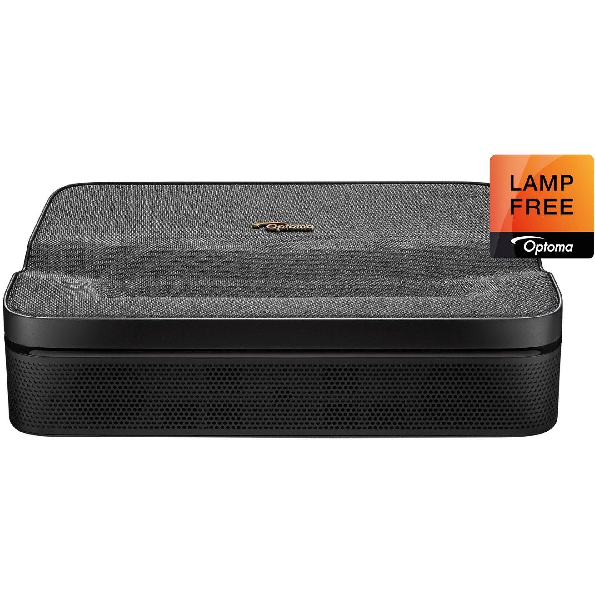 Black - Optoma - Optoma PH31UST Photon Go Smart Projector - 1