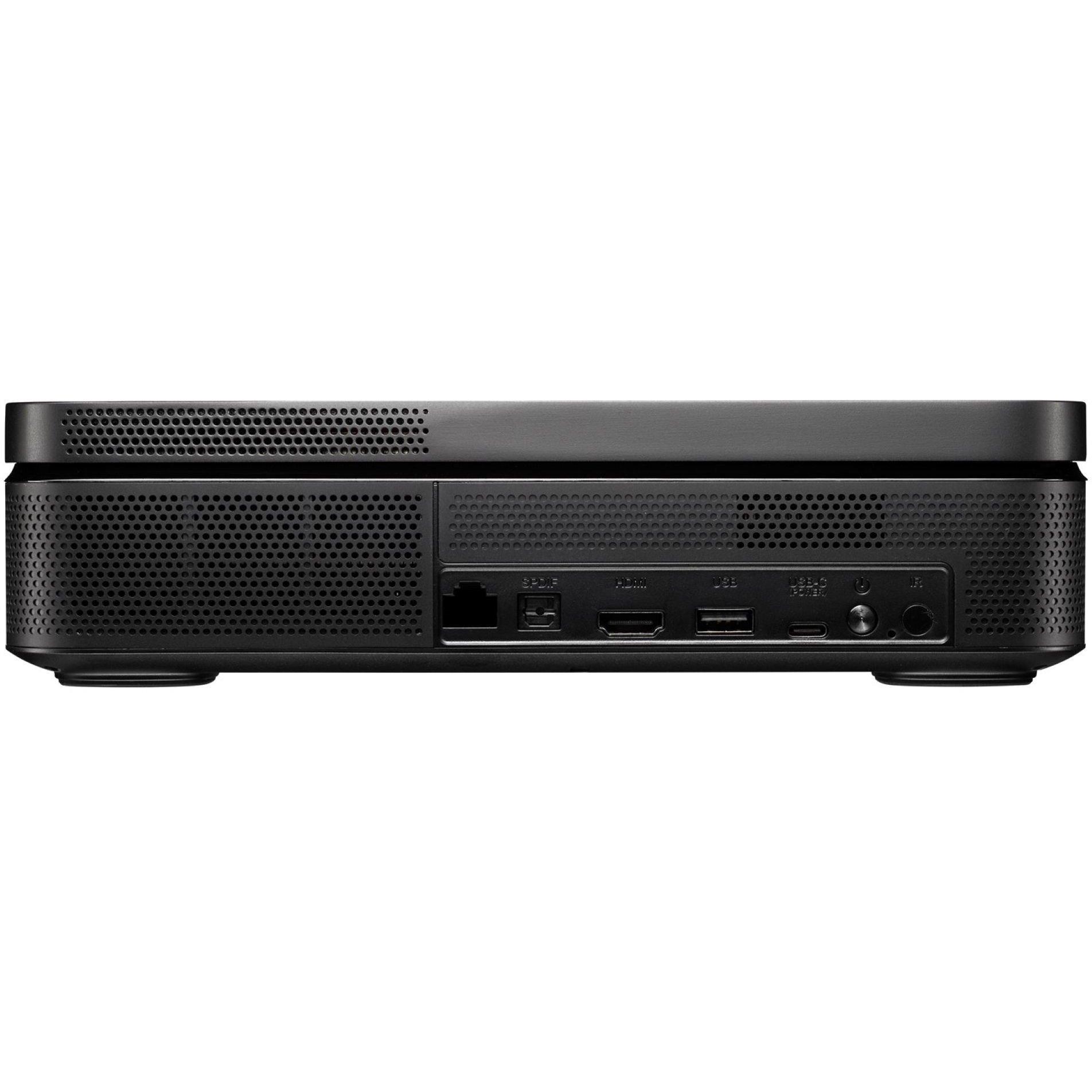 Black - Optoma - Optoma PH31UST Photon Go Smart Projector - 2