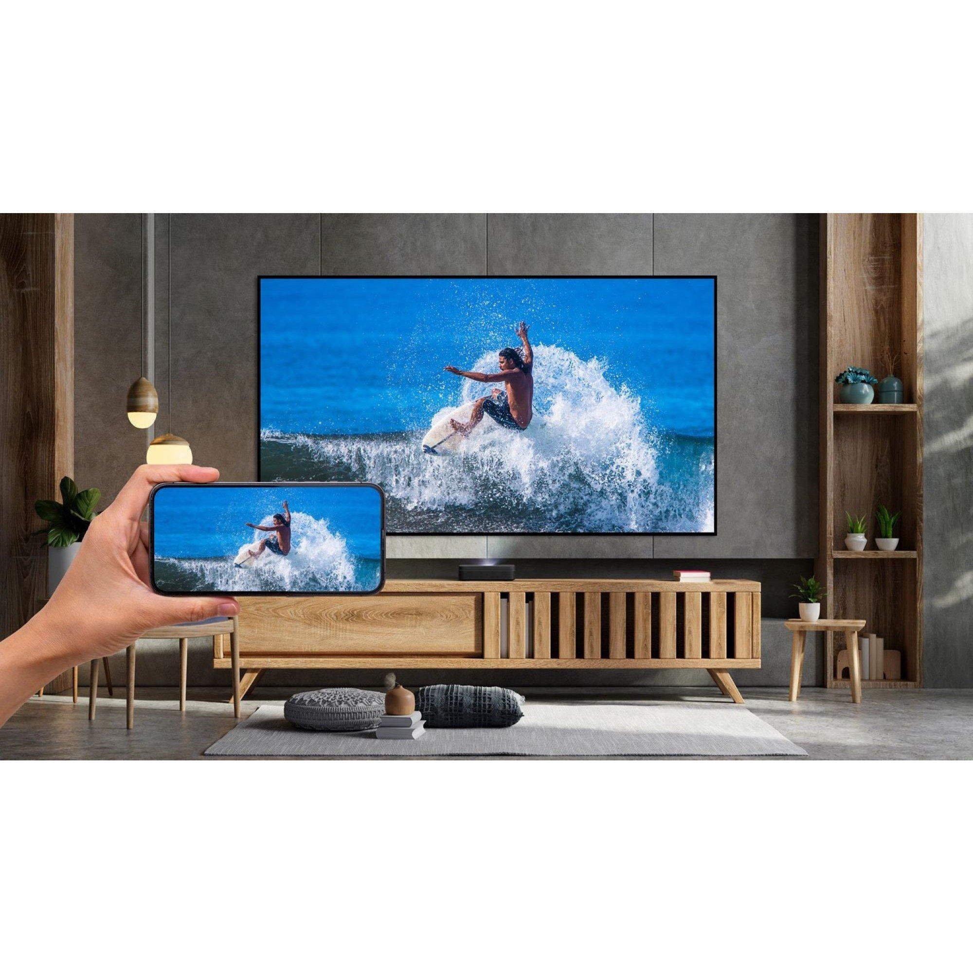 Black - Optoma - Optoma PH31UST Photon Go Smart Projector - 12