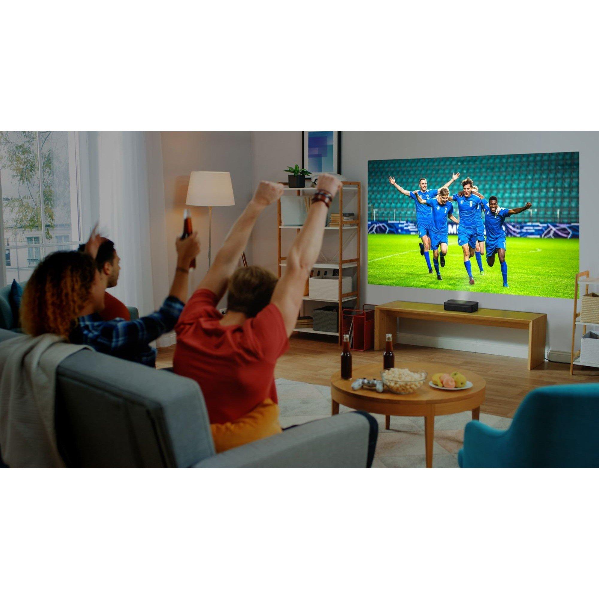 Black - Optoma - Optoma PH31UST Photon Go Smart Projector - 14