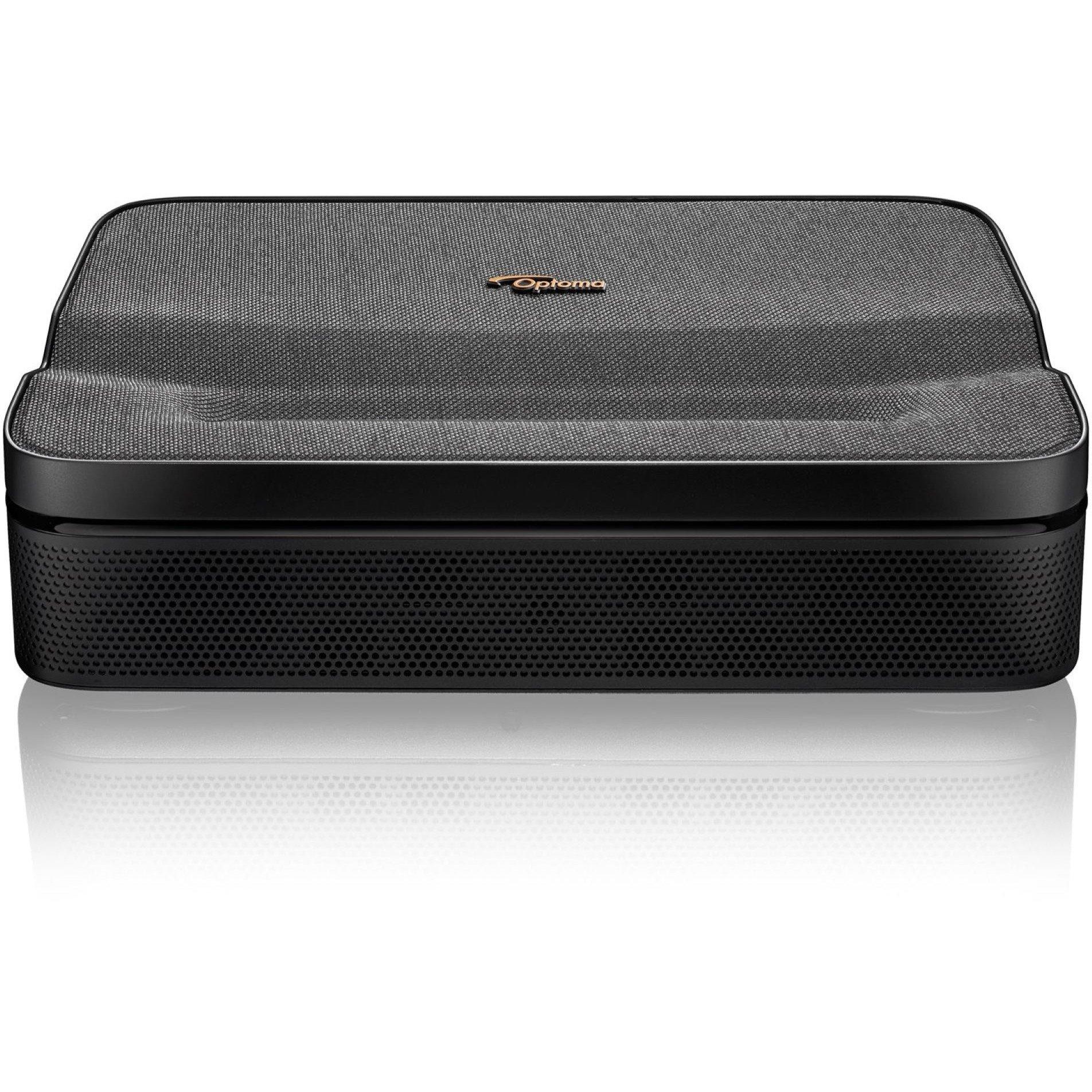 Black - Optoma - Optoma PH31UST Photon Go Smart Projector - 3