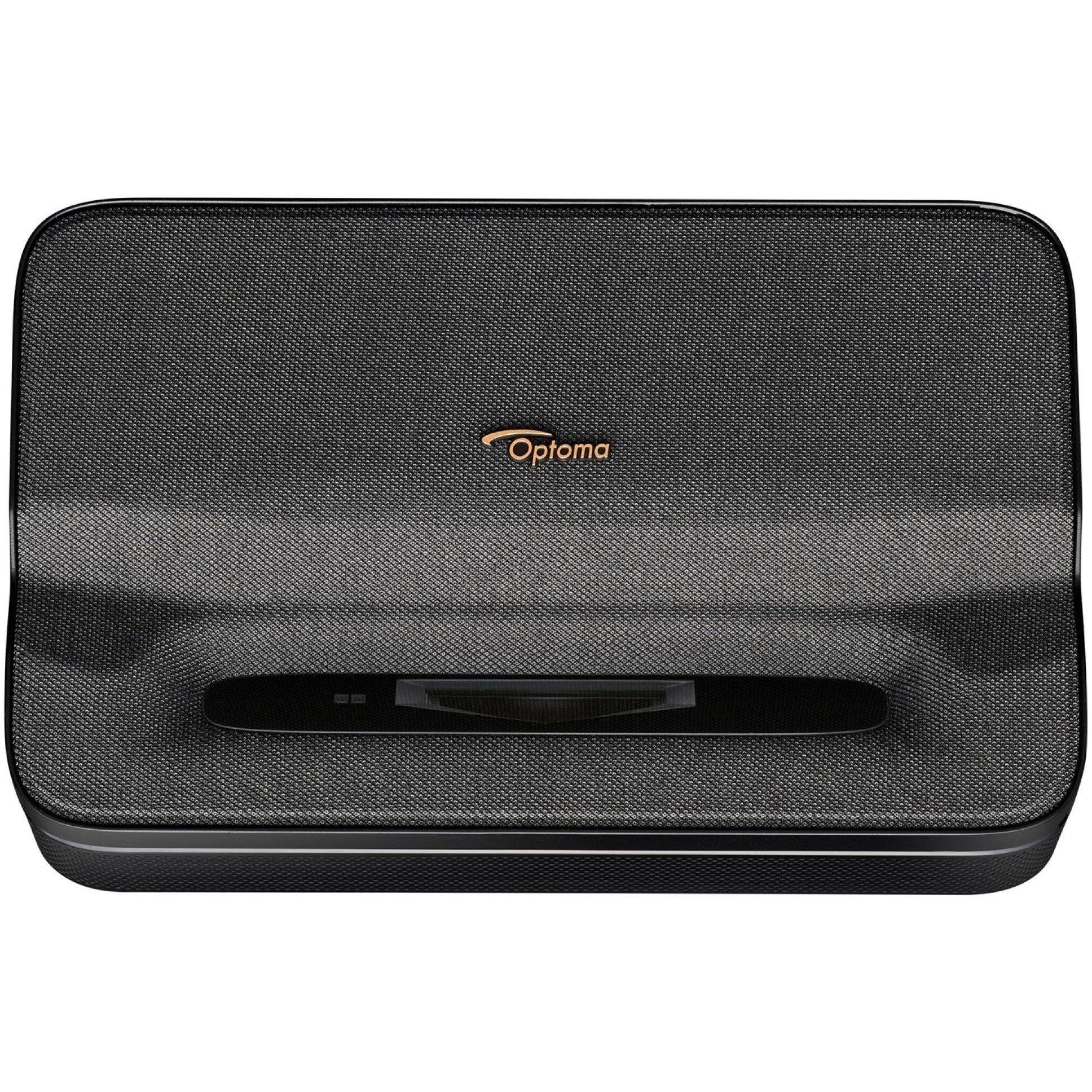 Black - Optoma - Optoma PH31UST Photon Go Smart Projector - 5
