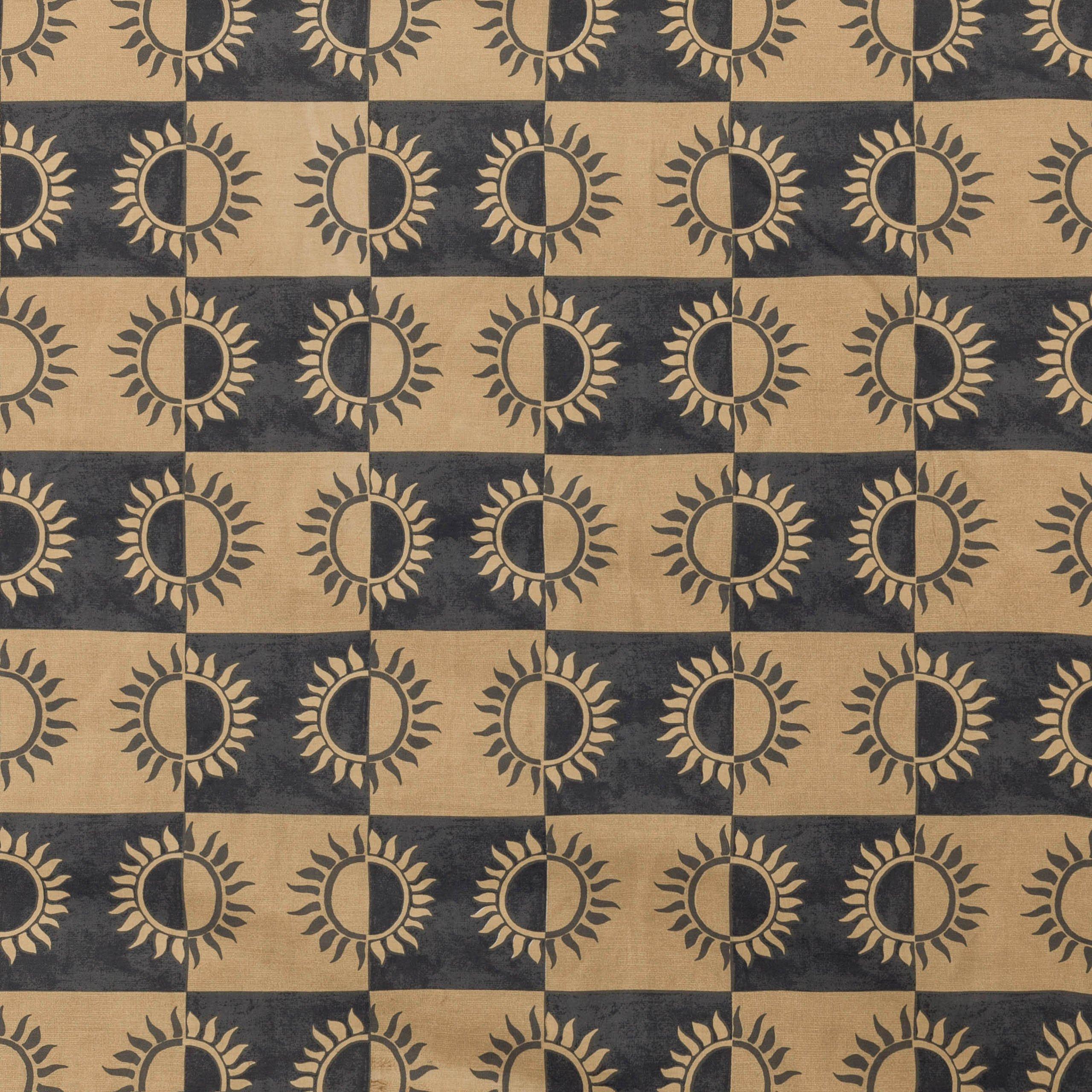 Gold Dust - furn. - Ethereal Star Reversible Duvet Set - 6