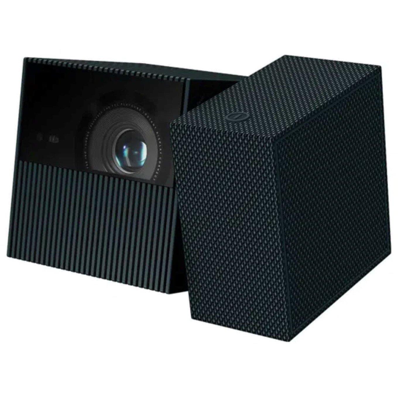 Black - TCL - TCL Playcube Smart Full HD Home Cinema Projector - 1