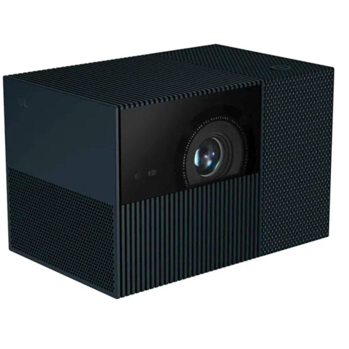 Black - TCL - TCL Playcube Smart Full HD Home Cinema Projector - 3