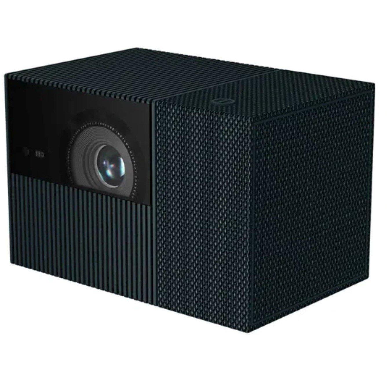 Black - TCL - TCL Playcube Smart Full HD Home Cinema Projector - 5