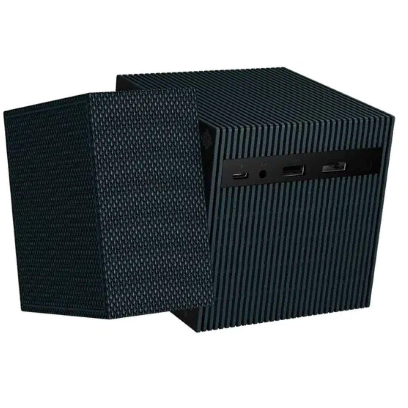 Black - TCL - TCL Playcube Smart Full HD Home Cinema Projector - 8