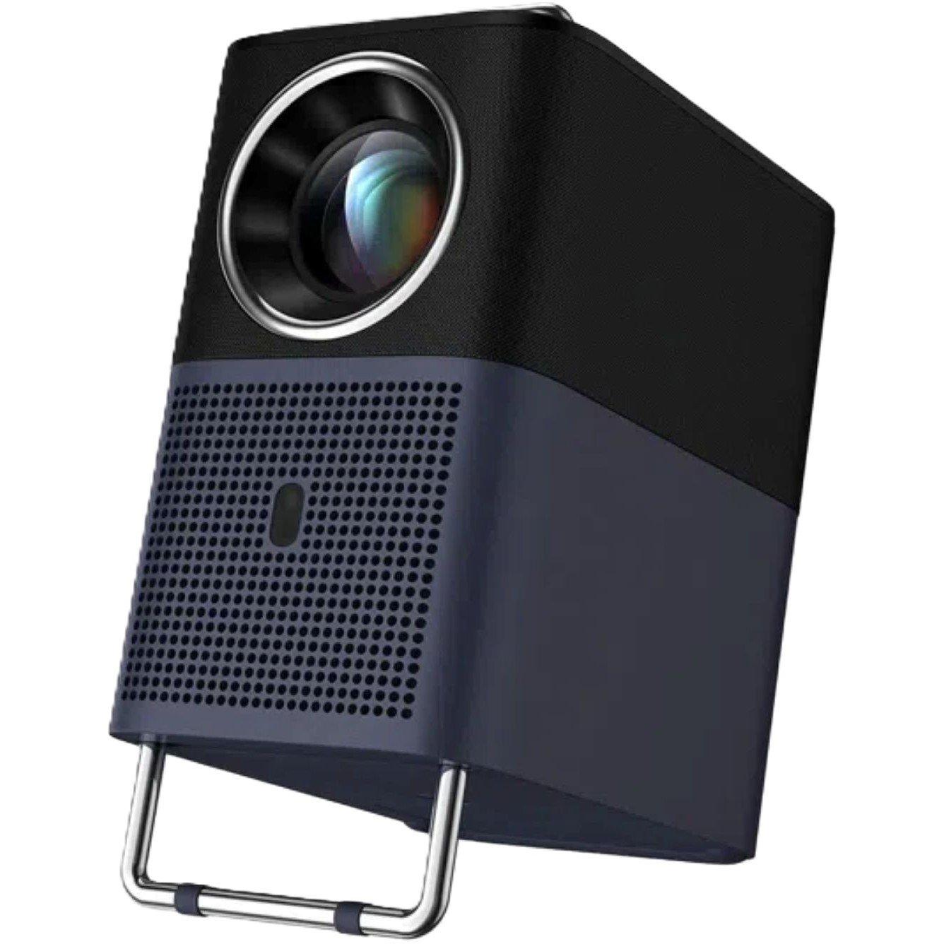 Black - TCL - TCL A1s Smart Full HD Home Cinema Projector - 1