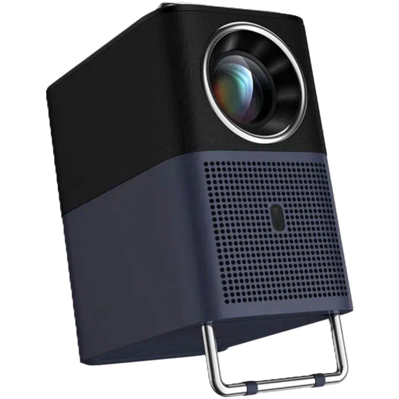 Black - TCL - TCL A1s Smart Full HD Home Cinema Projector - 2