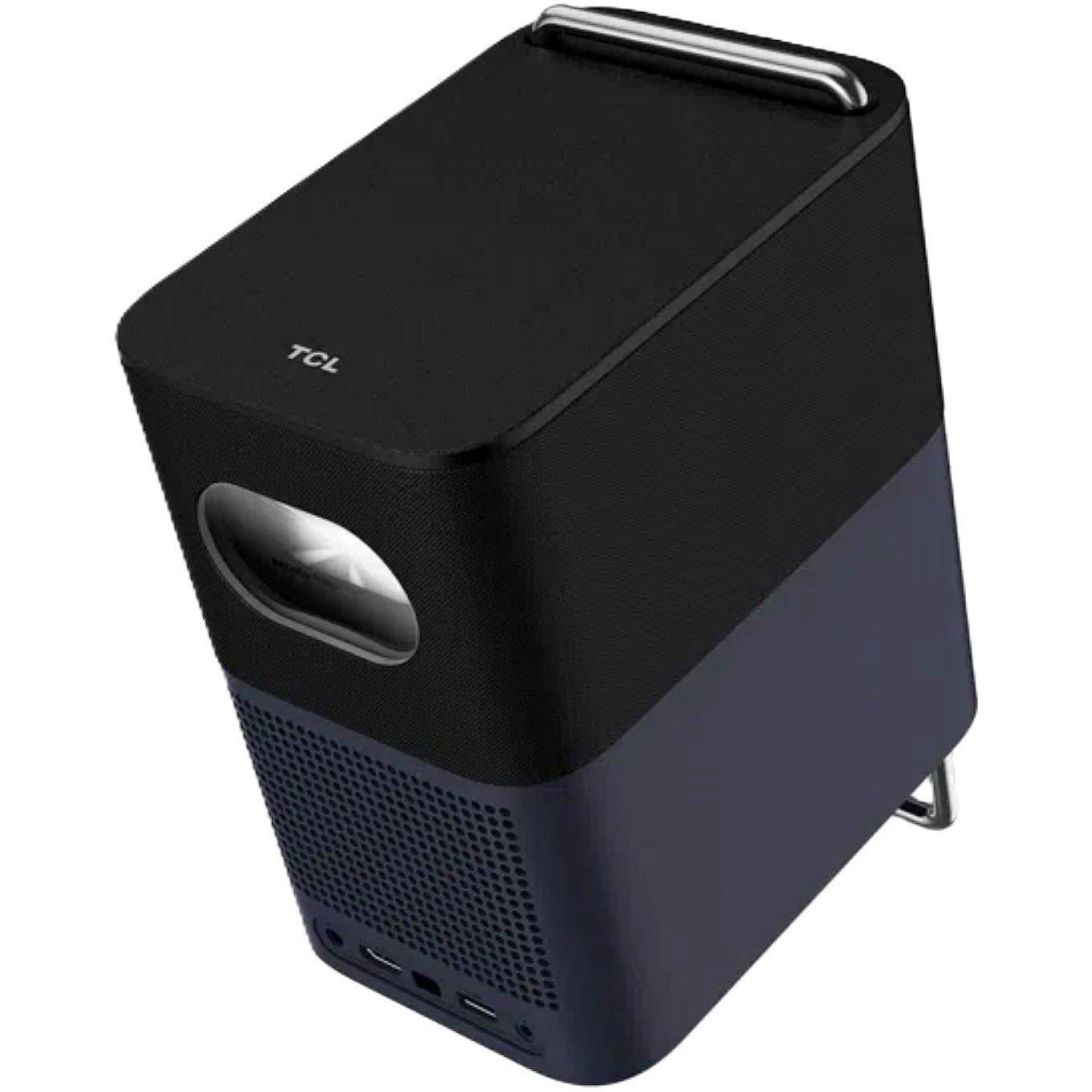 Black - TCL - TCL A1s Smart Full HD Home Cinema Projector - 6