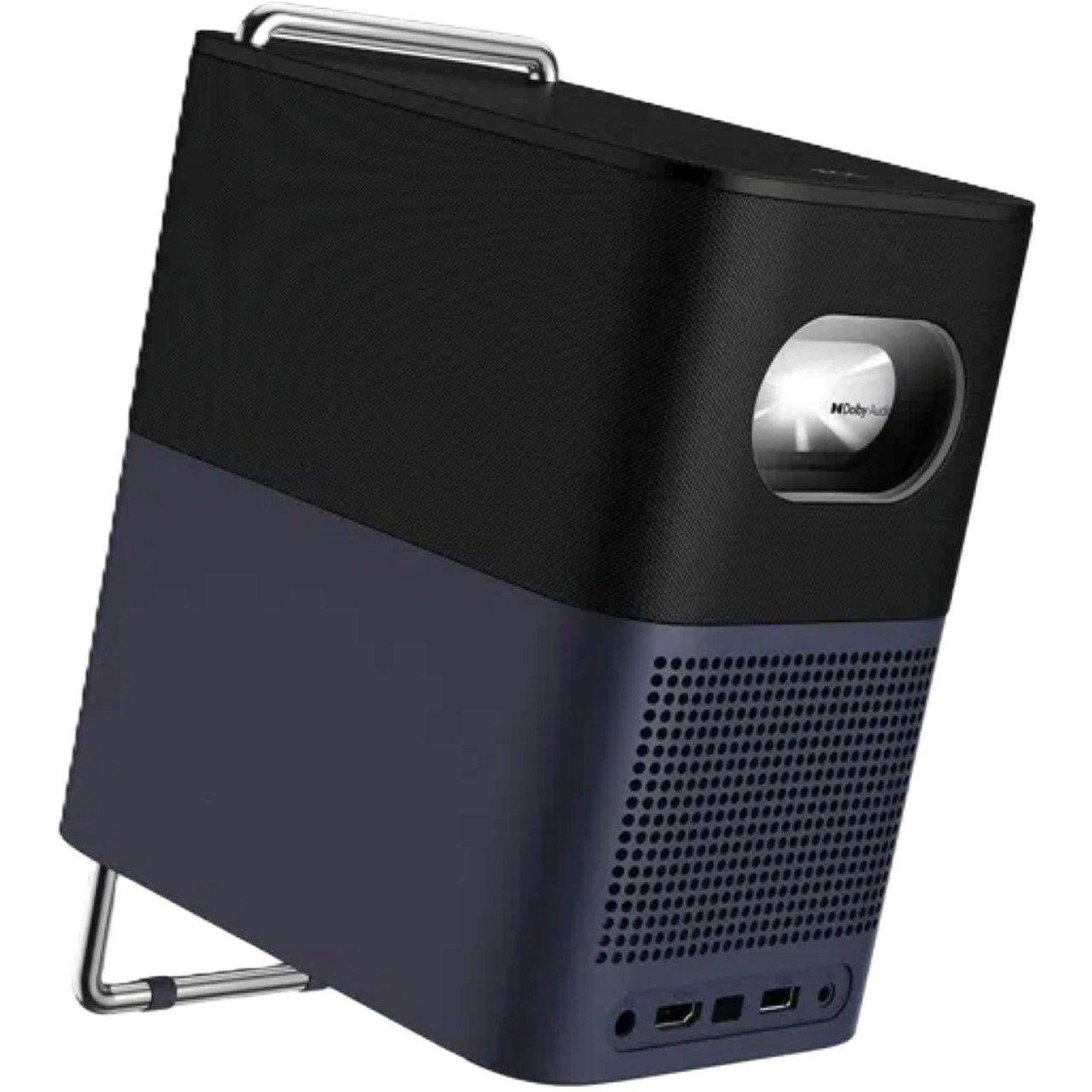 Black - TCL - TCL A1s Smart Full HD Home Cinema Projector - 7