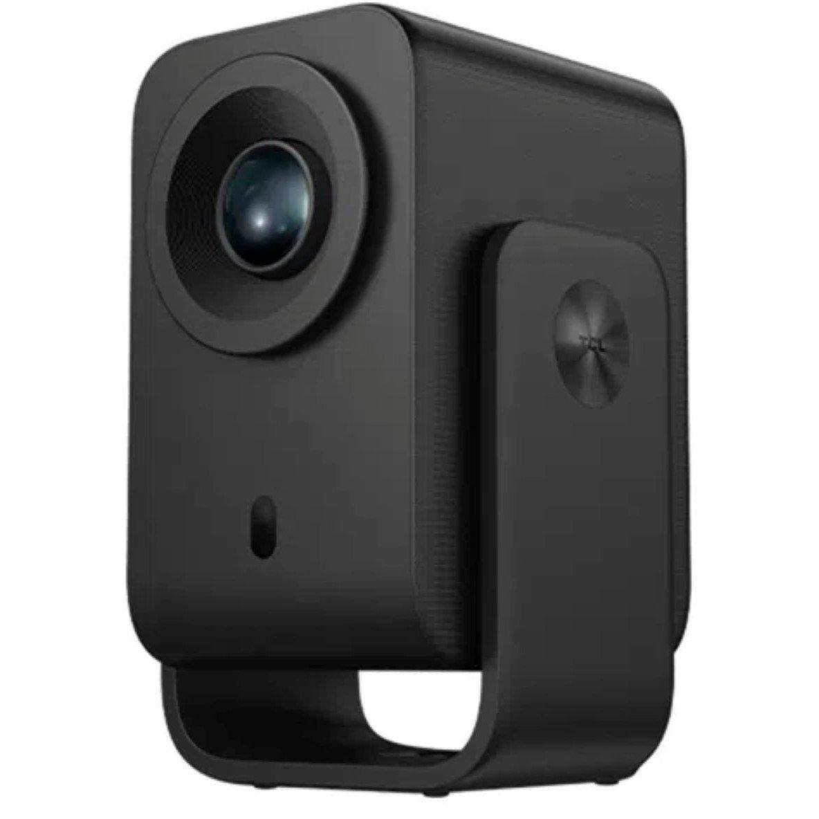 Black - TCL - TCL C1 Smart Full HD Home Cinema Projector - 3