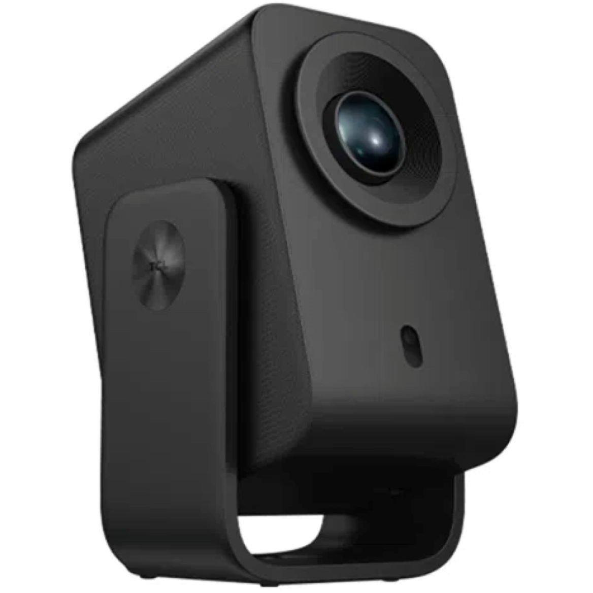 Black - TCL - TCL C1 Smart Full HD Home Cinema Projector - 4