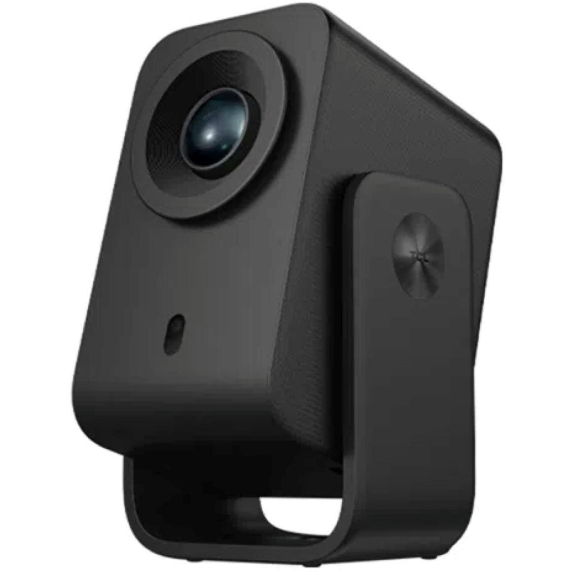 Black - TCL - TCL C1 Smart Full HD Home Cinema Projector - 5