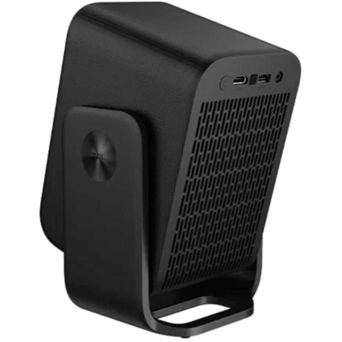 Black - TCL - TCL C1 Smart Full HD Home Cinema Projector - 7