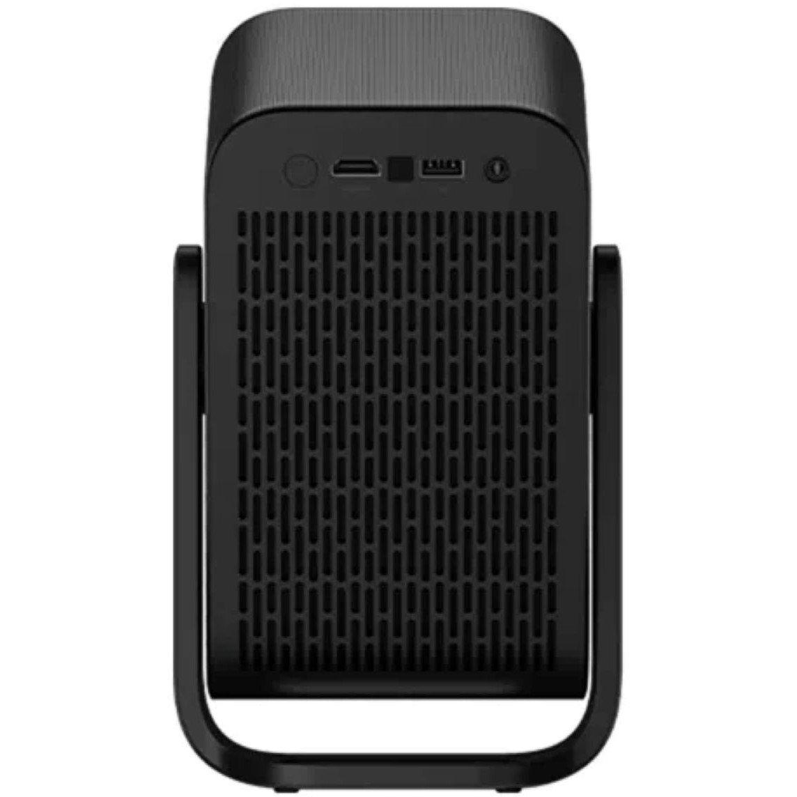 Black - TCL - TCL C1 Smart Full HD Home Cinema Projector - 9