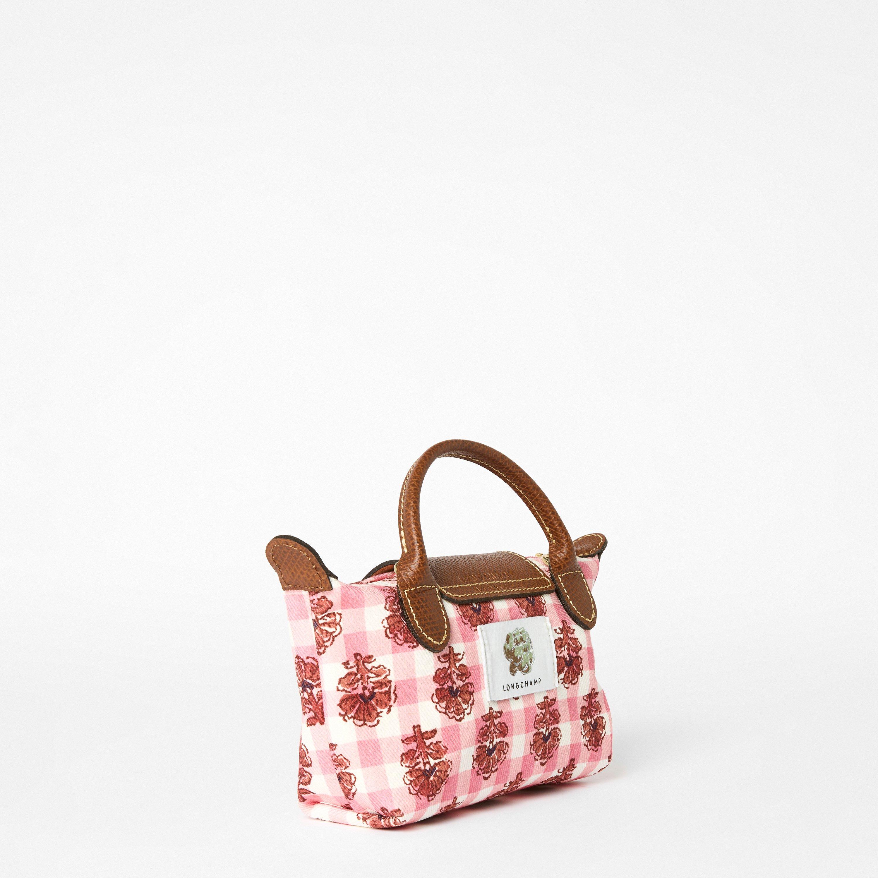 Blush - Longchamp - Le Pliage XS Pouch - 2