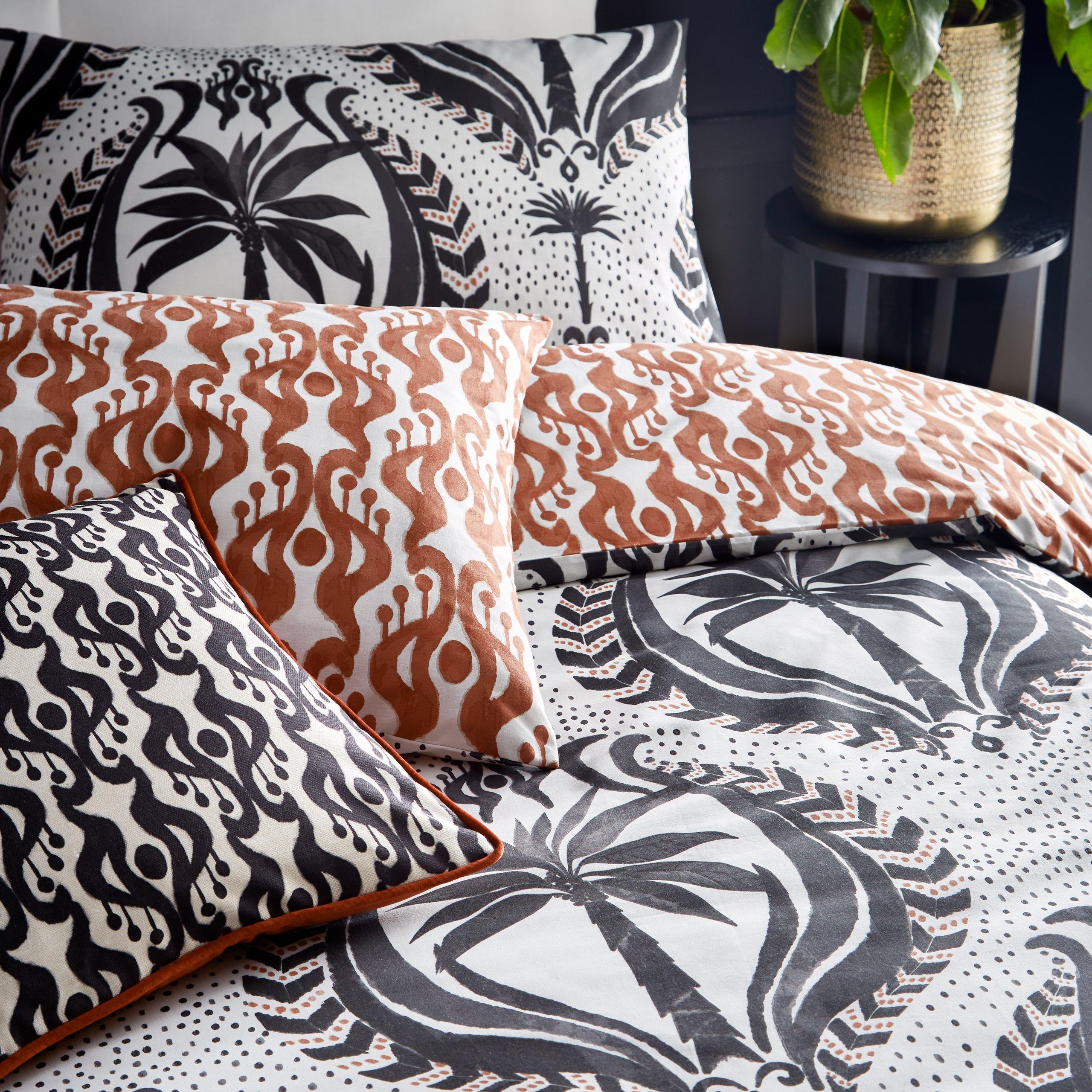 Multicolour - Wylder - Laucala Bohemian Duvet Set - 2