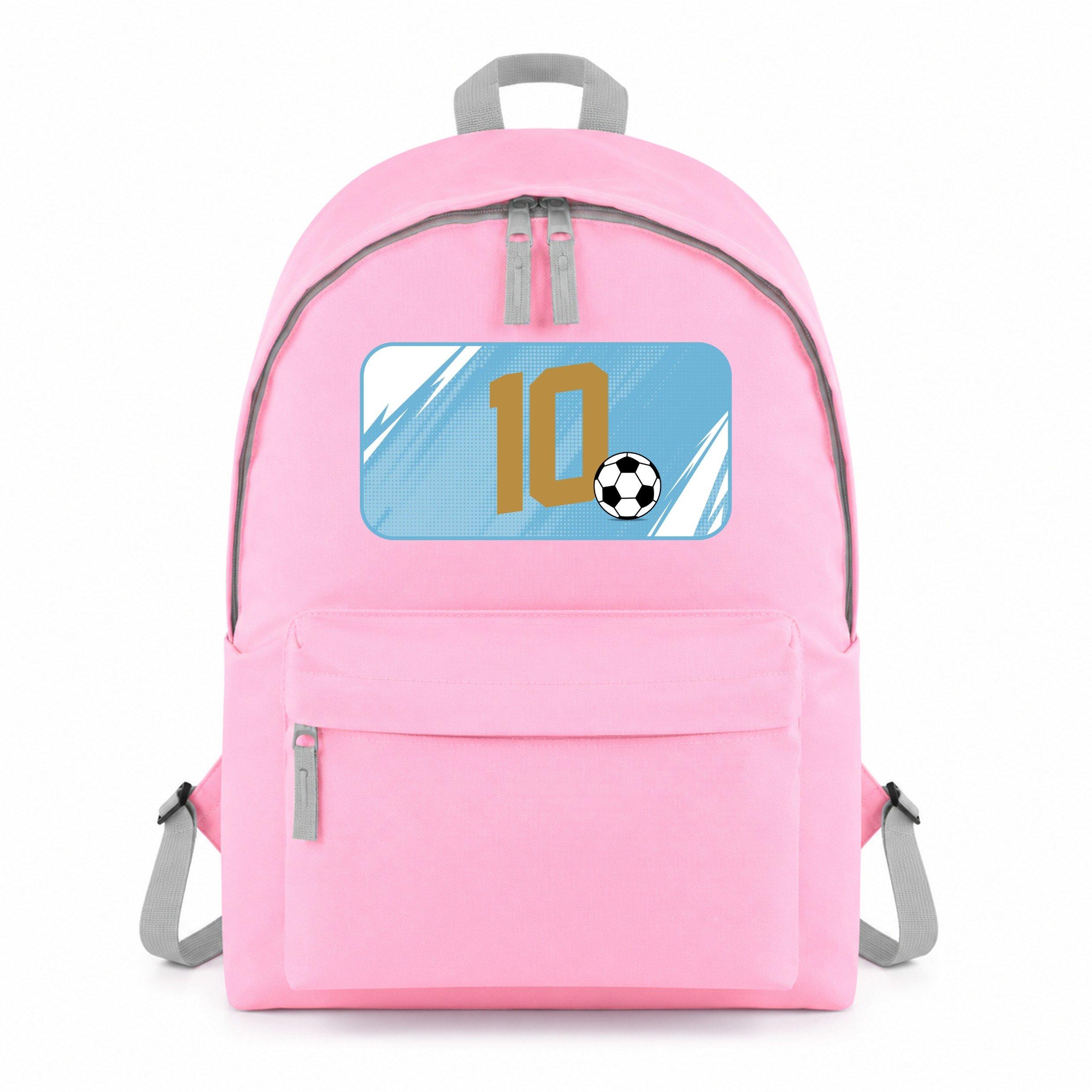 Argentina Number 10 Backpack